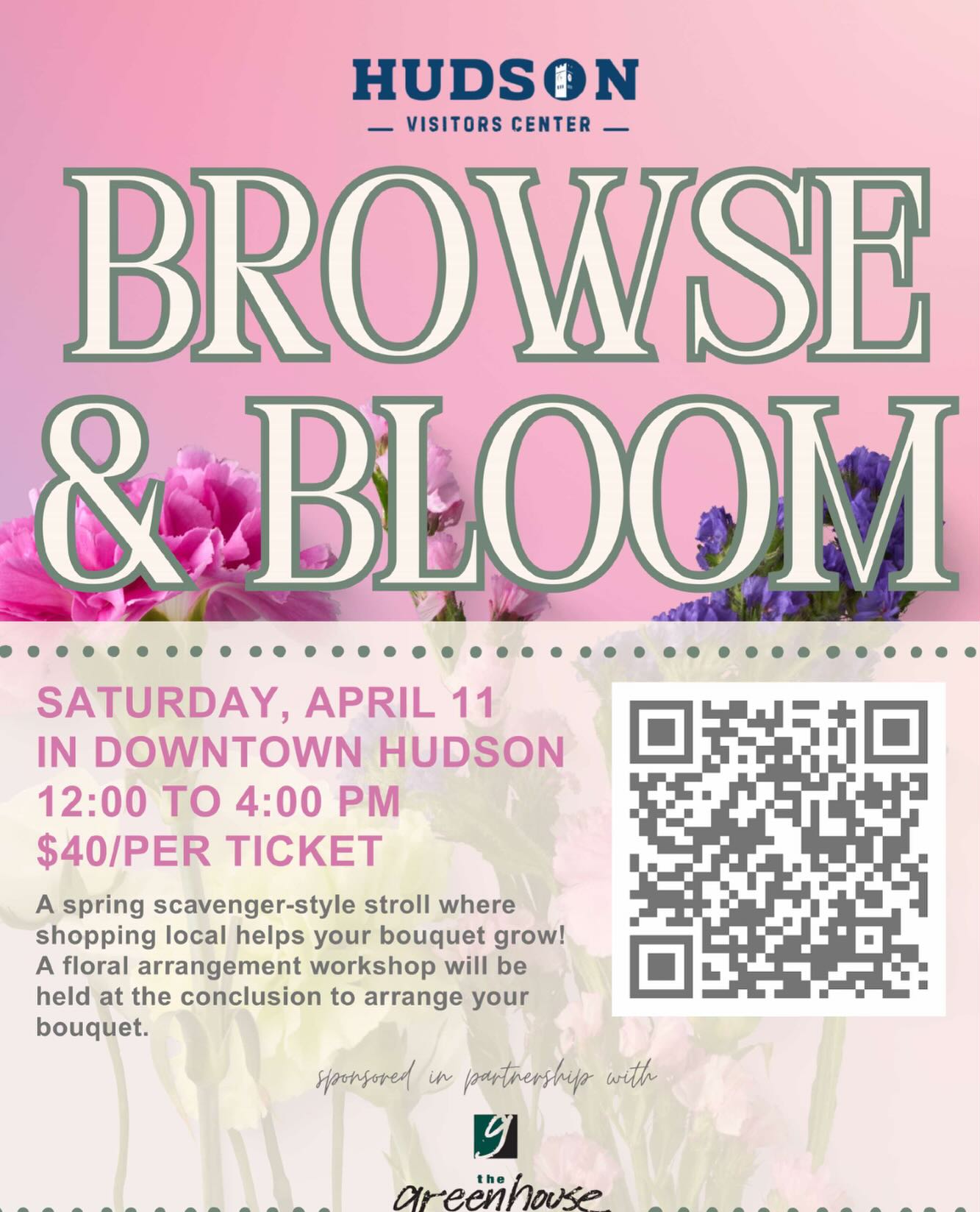 Here’s a fun thing to do this Saturday! Come joins us!