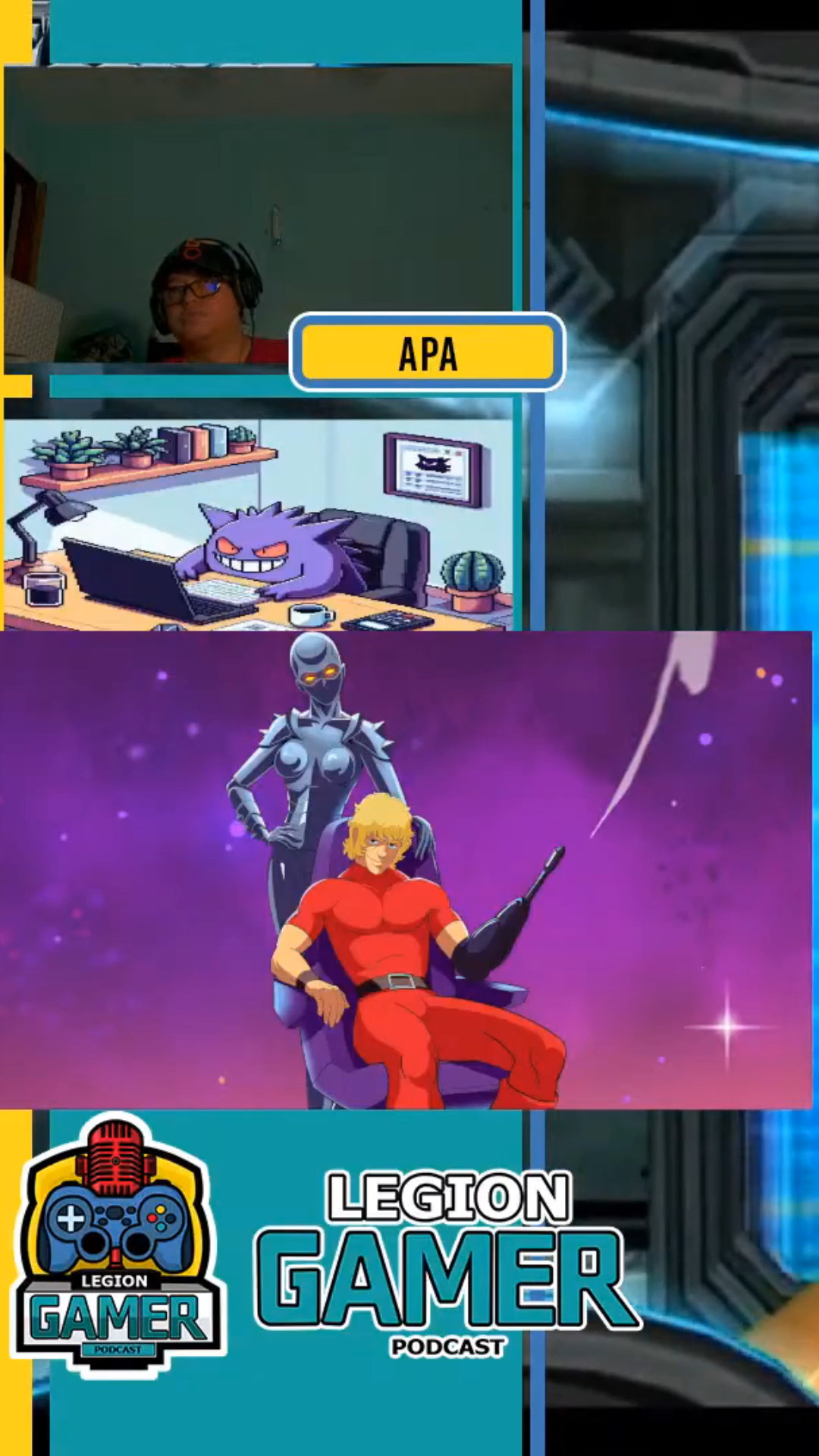 Legion Gamer Podcast #227B - Disfrute su juego hasta terminarlo, sin prisas
Fragmento del episodio #227 lado B
#TemadelaSemana: Gaming en olla o jugar en crisis
Con el aumento de los precios en general, de lo que no se salva el hardware que usamos y con el mismo sueldo, prevalecer y subsistir como consumidores requiere de paciencia, resiliencia y estrategia. Cierto tipo de juegos, esperar a ofertas, entre otras tácticas, es lo que comentamos entre los contertulios, ya que como dominicanos, sobrevivimos a crisis constantes.
Participan:
¡Laharl-sama desde RetroAct Entertainment!
¡El Agente Cobra!
¡APA!
#LegionGamerRD #ElGamingnosune #Videojuegos #Gaming #RetroGaming #RetroGamer #CulturaGaming #CulturaGamer #GamingHistory #GamerDominicano #RPG #JRPG #Nintendo #SNES #NintendoSwitch2 #RetroConsole #Steam #CrisisdeVideojuegos #Deals #NintendoSwitchOnline #XboxGamepass #PlayStationPlus #PodcastGamer #PodcastDominicano
¡Revisa este juego dominicano de pura cepa con demo disponible!
Antrio: https://store.steampowered.com/app/2012950/Antrio/
Recuerden dejar “me gusta” y comentarios en iVoox, y demás lugares donde nos escuchen.
La mayoría de nuestras plataformas aquí: https://linktr.ee/legiongamerrd
Nuestra web: https://legiongamerrd.com
Nuestro canal de gameplay: https://www.youtube.com/channel/UCGNjpnOggsWoqAZx6O779Og