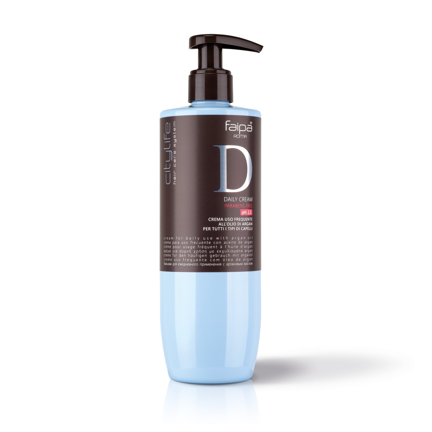 If your hair feels dull, use this daily 👀
Daily-use hair cream with argan oil, suitable for all hair types.
Designed to enhance the anti-ageing effect of the CITYLIFE Daily Use Shampoo, thanks to the nourishing action of argan oil.
Helps condition the hair, improving softness and silkiness while supporting a healthier, more maintained look with regular use.
CITYLIFE Hair Cream For Daily Use With Argan Oil For Any Hair Type 400ml
#haircream #dailyhaircare #arganoil #haircareproducts #hairroutine #softhair #silkyhair #healthyhair #hairtok #beautytok