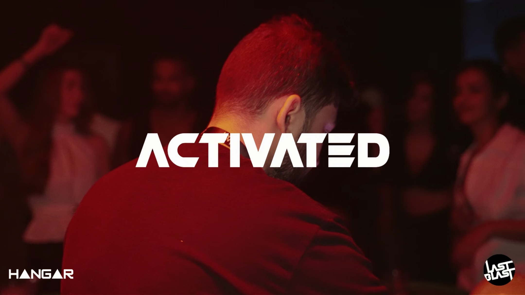 HANGAR RECAP @activated_ofc
Pure. Energy. Beats 🔥