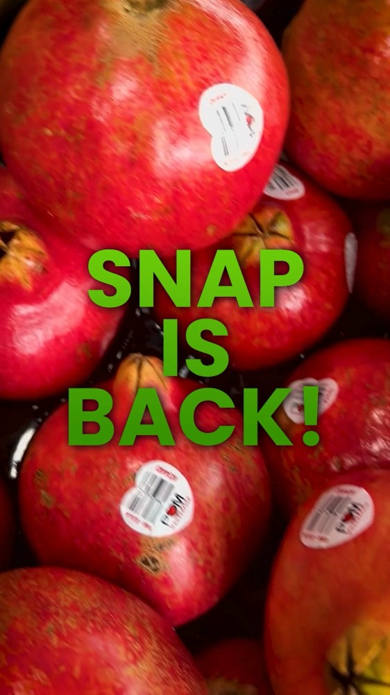 SNAP is back at Three Guys from Brooklyn, making it easier to get fresh produce with real savings every time. 💗🥬
📍Shop with us at 6502 Fort Hamilton Parkway
📲Order your groceries online via @shopmercato and @instacart with the link in bio.
#brooklyn #grocery #GroceryHaul #FreshFinds #MarketFresh #InSeasonNow #ShopLocalProduce #GroceryRun #FreshFromTheAisle #StorePicked #ProduceSectionGoals #GroceryFavorites #ZucchiniLove #HealthyCart