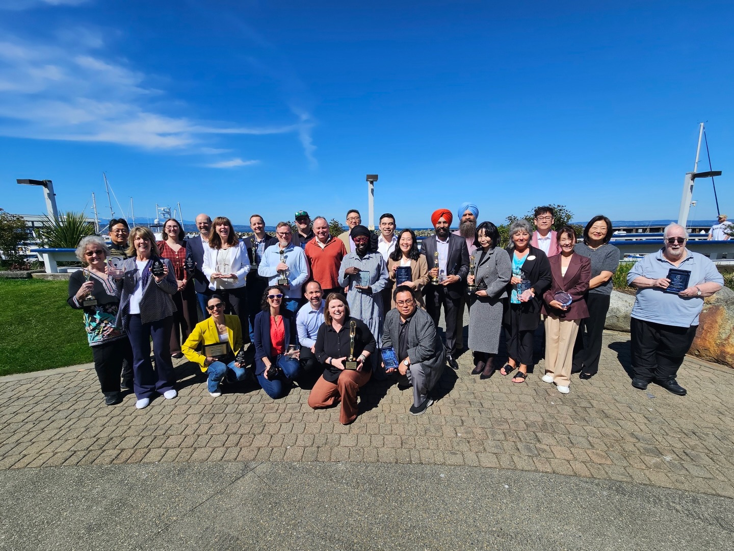 Excellence, recognized! At our Top Agent Brunch yesterday, we celebrated the agents who go beyond the numbers and show up for their clients and communities every single day. 🥂🏡
Beyond grateful to be surrounded by this level of dedication.
#TopAgentBrunch #C21Proud