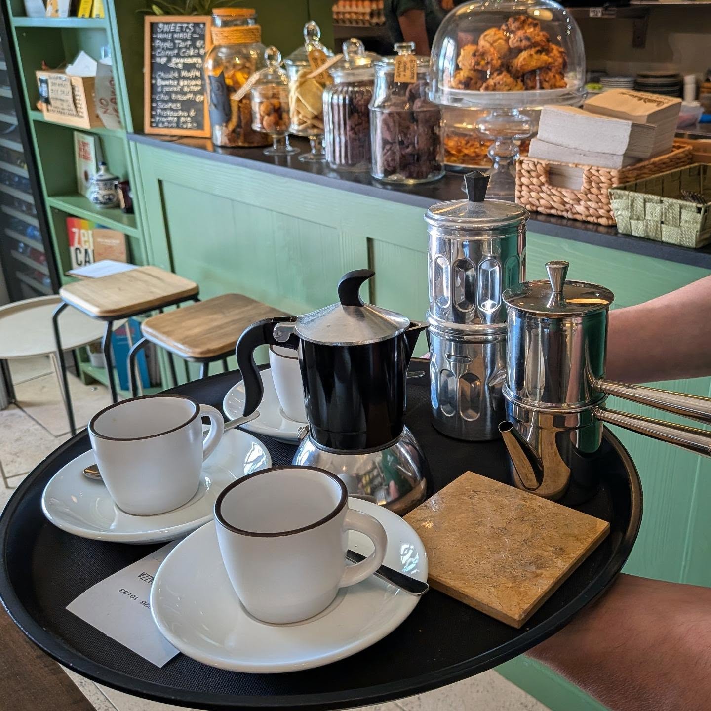 Because everyone’s different…
We’re here to celebrate that, one cup at a time.
📍 Find us in the heart of Montepulciano
⏰ Open for breakfast & brunch (closed Thursdays)
✨ #lalmacafe
☺️ #goodfoodisgoodmood
🍳 #breakfast
🥪 #brunch
