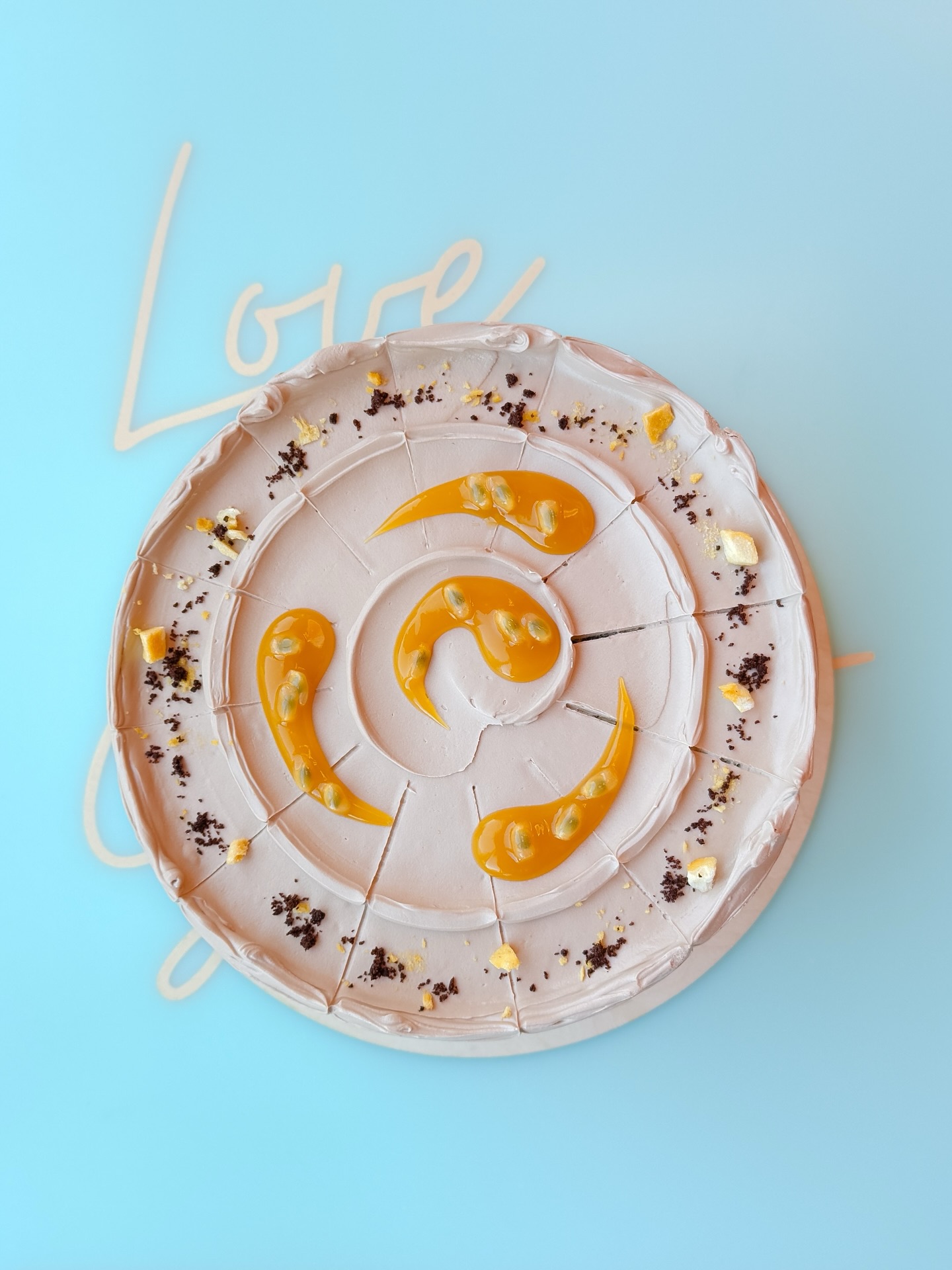 Meet our newest spring counter cakes:
🌼 Chocolate, Coffee & Passionfruit
🍋 Lemon Meringue
Available while stocks last all weekend 🥳
#letthemseecake