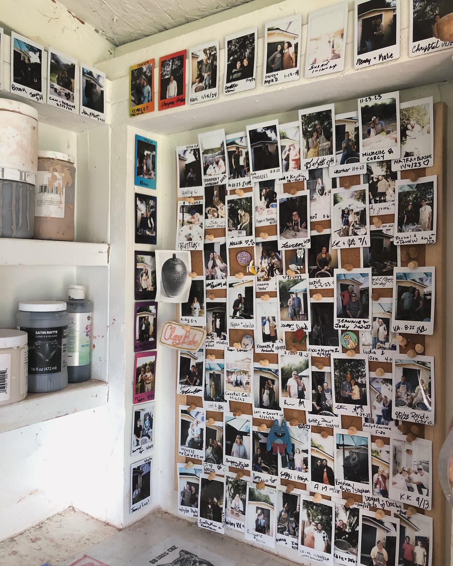 so many lessons, so much to be grateful for 🥹🫶🏼✨ i love looking at this everyday! 💝 tysm