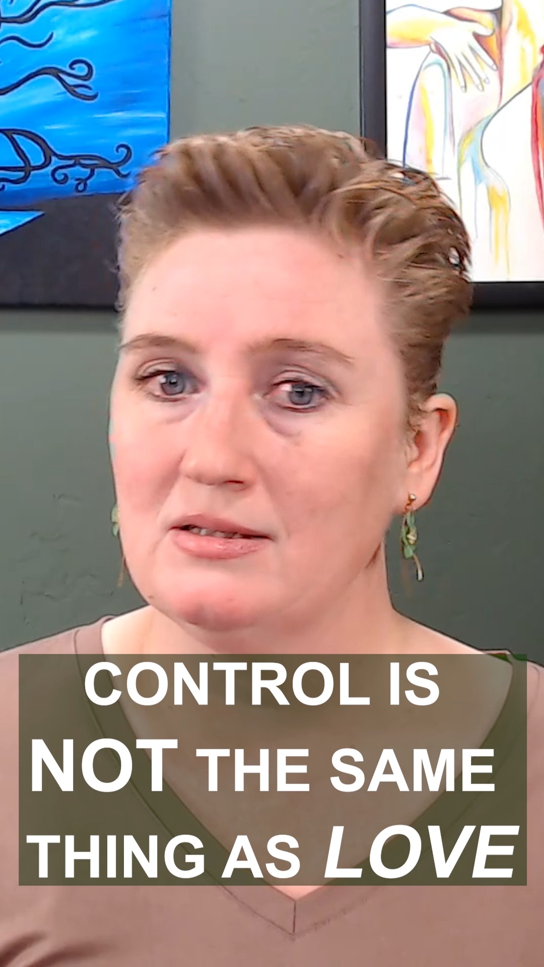 Sometimes control is disguised as care. That can make it very difficult to recognize unhealthy behavior later in life.
#emotionalabuse #familydynamics #healing