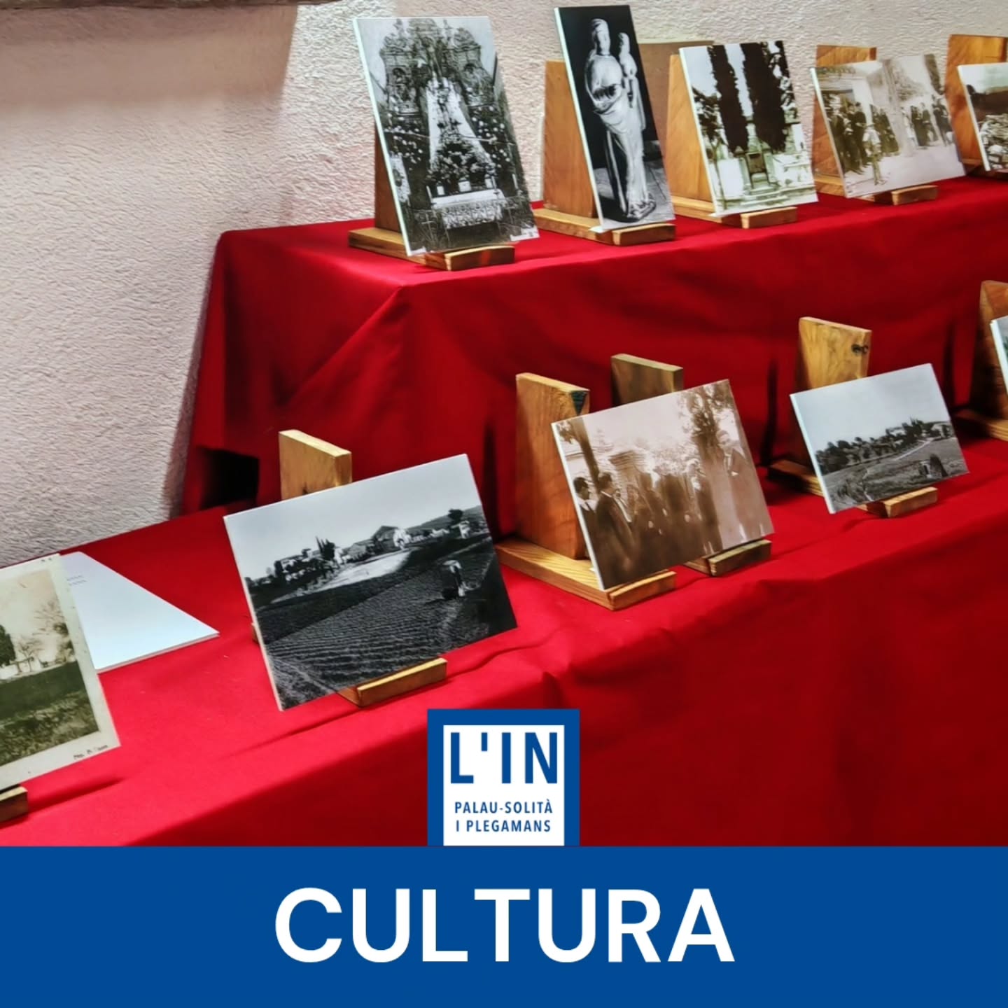 FESTA DEL ROSER. Aquest cap de setmana té lloc la festa del Roser. A l'església de Sant Genís es va celebrar ahir el tradicional rosari i es va presentar una exposició de fotos, algunes inèdites, de l'antiga església romànica de Sant Genís, derruïda durant la Guerra Civil. Miquel Truyols, que és qui conserva aquestes fotografies, farà avui dissabte una visita guiada als vestigis d'aquesta antiga església. Serà a les 18.00 hores. Diumenge, a les 11 se celebrarà la missa solemne, i a la tarda, a les 18.00 es tancarà la festa amb un concert gòspel a l'actual de Sant Genís.
#palausolitaiplegamans #Psip #festadelroser @estadal.del.roser.de.plegamans