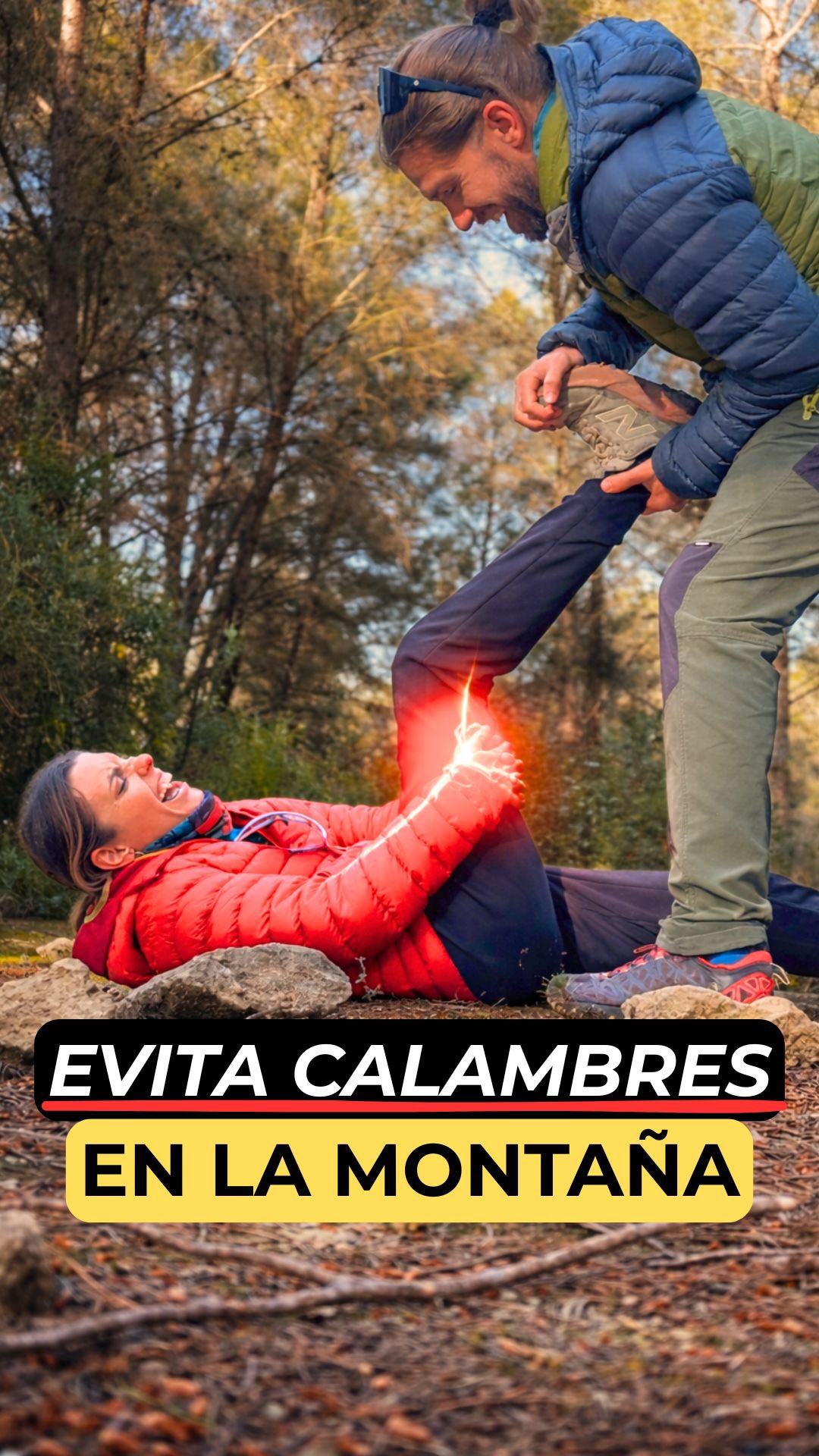 ¿Calambres en plena ruta? 🥵⛰️
Seguro que alguna vez te ha pasado: vas bien, disfrutando del camino… y de repente ⚡️ BAM, el músculo se bloquea.
Mucha gente piensa que es por falta de agua o sales, pero la evidencia actual apunta a algo diferente 👇
👉 Los calambres tienen un origen multifactorial, pero el principal desencadenante suele ser la fatiga neuromuscular.
Cuando el músculo está al límite, pierde control y se contrae sin querer.
Por eso aparecen más en:
🔺 Subidas largas
🔻 Bajadas exigentes
⏱️ Rutas largas sin descanso suficiente
La clave no es solo beber más, sino entrenar mejor y gestionar el esfuerzo 💪
👇 Ahora dime:
¿Te ha pasado alguna vez lo de los calambres?
Etiqueta a tu compañero que siempre tiene calambres
#televiajar #montañaenforma