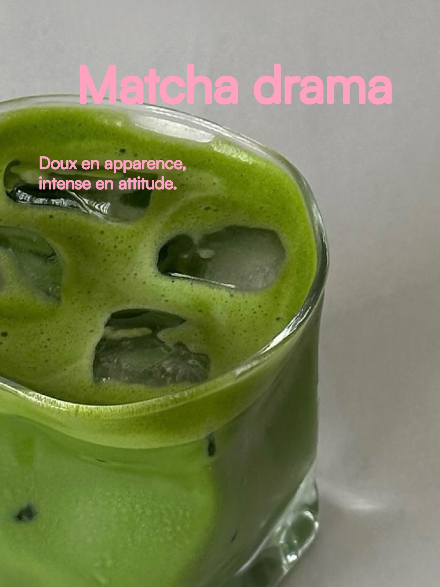 Matcha Drama 🍵
Calme… jusqu’à ce qu’on le remarque.
Nouée à la main.
Pensée pour les chiens qui savent exactement qui ils sont.
02/08
À votre avis, quelles sont les prochaines couleurs ? 🌈