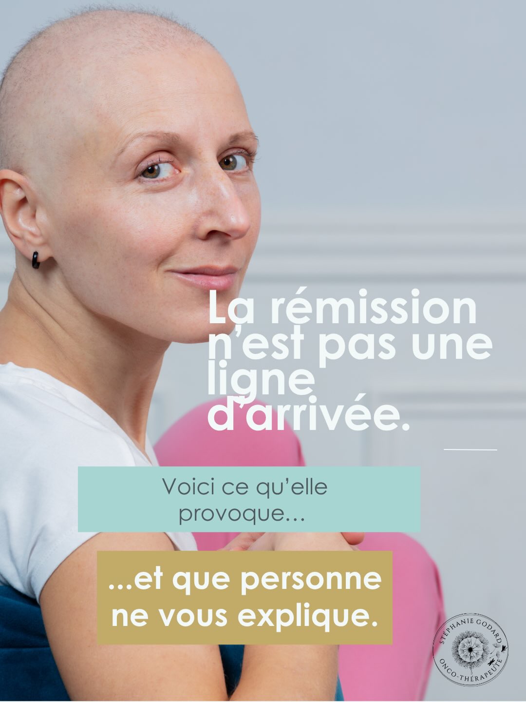On vous parle de rémission comme d’une bonne nouvelle.
Et c’en est une, médicalement.
Mais réduire la rémission à une “fin” du cancer, c’est passer à côté de ce qui se joue réellement après.
👉🏻Parce que la rémission, ce n’est pas une ligne d’arrivée 🏁.
✅ C’est une phase de transition instable, souvent déroutante, rarement expliquée.
En tant qu’onco-thérapeute spécialisée en psycho-oncologie, c’est précisément à ce moment-là que j’observe le plus de décalage :
👉🏻entre ce que le corps médical annonce
👉🏻 et ce que la personne vit intérieurement
Fin des traitements ne signifie pas fin de l’impact du cancer.
Le corps sort du protocole.
Mais le psychisme, lui, reste traversé par :
☁️ une incertitude durable
☁️ hypervigilance corporelle
☁️ une ambivalence constante (soulagé / insécurisé)
☁️ une phase de décompression, parfois suivie d’une décompensation
☁️ un vide lié à la perte du cadre des soins
Et surtout : une difficulté à retrouver des repères stables.
Ce que beaucoup interprètent comme un “problème” est en réalité un processus psychique attendu en après-cancer.
Mais faute d’être nommé, compris et accompagné, il est souvent vécu dans la solitude.
❌ Non, vous n’êtes pas “censé aller bien” immédiatement après les traitements.
❌ Non, ce que vous ressentez n’est pas incohérent.
✅ C’est une phase à part entière du parcours de soins en oncologie.
Une phase invisible, mais structurante.
Et qui mérite autant d’attention que le reste.
💬 Si vous êtes en rémission ou en après-cancer : qu’est-ce qui a été le plus déroutant pour vous dans cette période ?
#remission #cancer #aprescancer #cancerdusein #oncocoaching