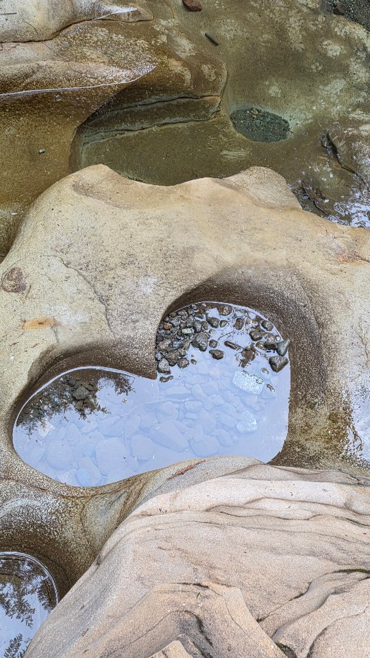 Enjoy the melody because if the audio was original, you would hear nothing but wheezing 🤣
Actually there were a few inclines that were kinda brutal but most of it was pretty easy. And the payoff at the end is always worth it. Magical little stream that we will definitely visit again ✨️
The rain even waited until we were back cozy in our tiny house so we got to relax the day off with the gentle sound of rain on the roof 🥰
#hikelife #fyp #wellnessjourney #lovinglife