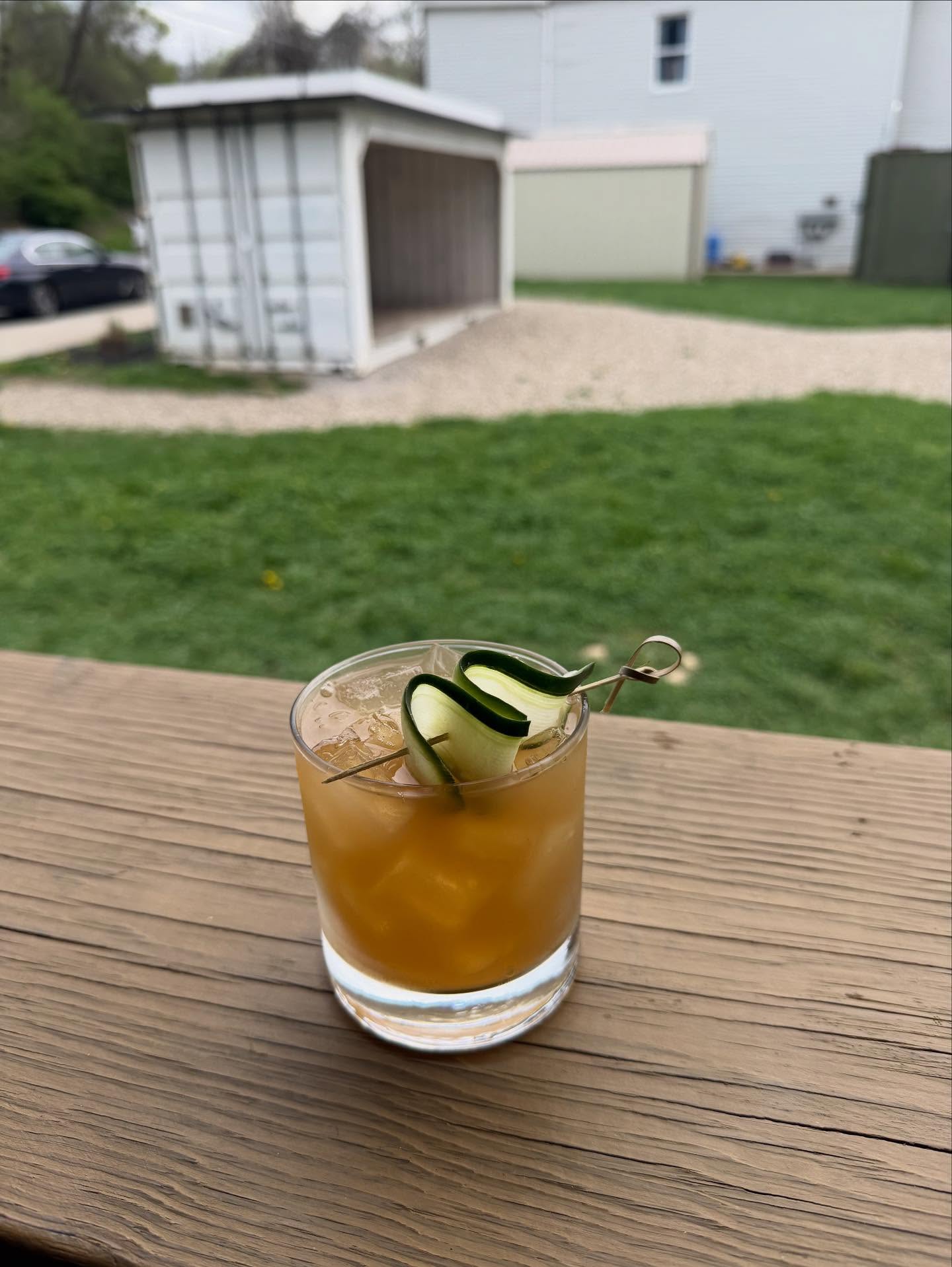 Have you tried our new spring cocktail menu yet? If not, today’s the perfect day to stop on in!
Let us know what your favorites are below ⬇️