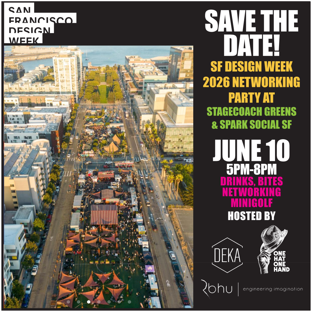 We call it the Infrequent Newsletter. 😆 We show up in your inbox when there's a party, some news, or work worth bragging about. That's it. No subscription guilt. Just skim this one, hit the add to calendar button, and come have a drink with us in June. 🍹 Cool.KThanksBye. HaveaFABday. Link in first comment. Click 'Add to Calendar.'