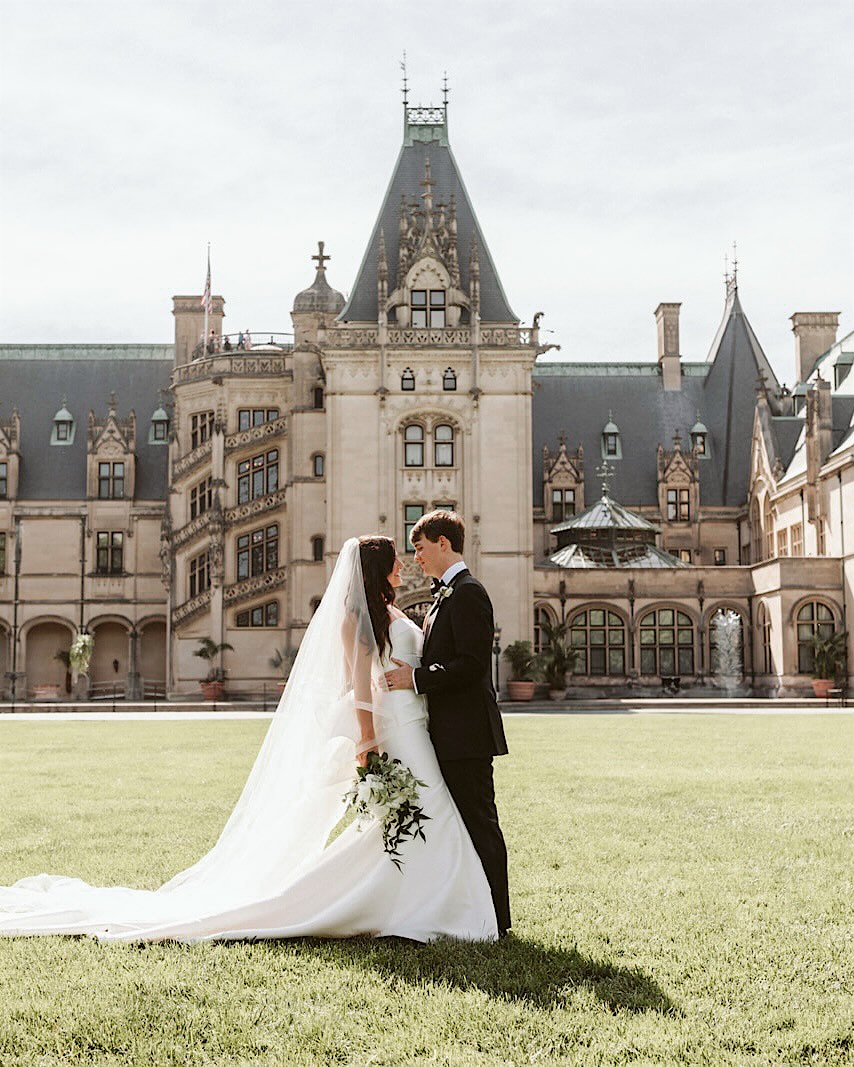 Remembering how it all felt nearly two years ago | Biltmore with M + B