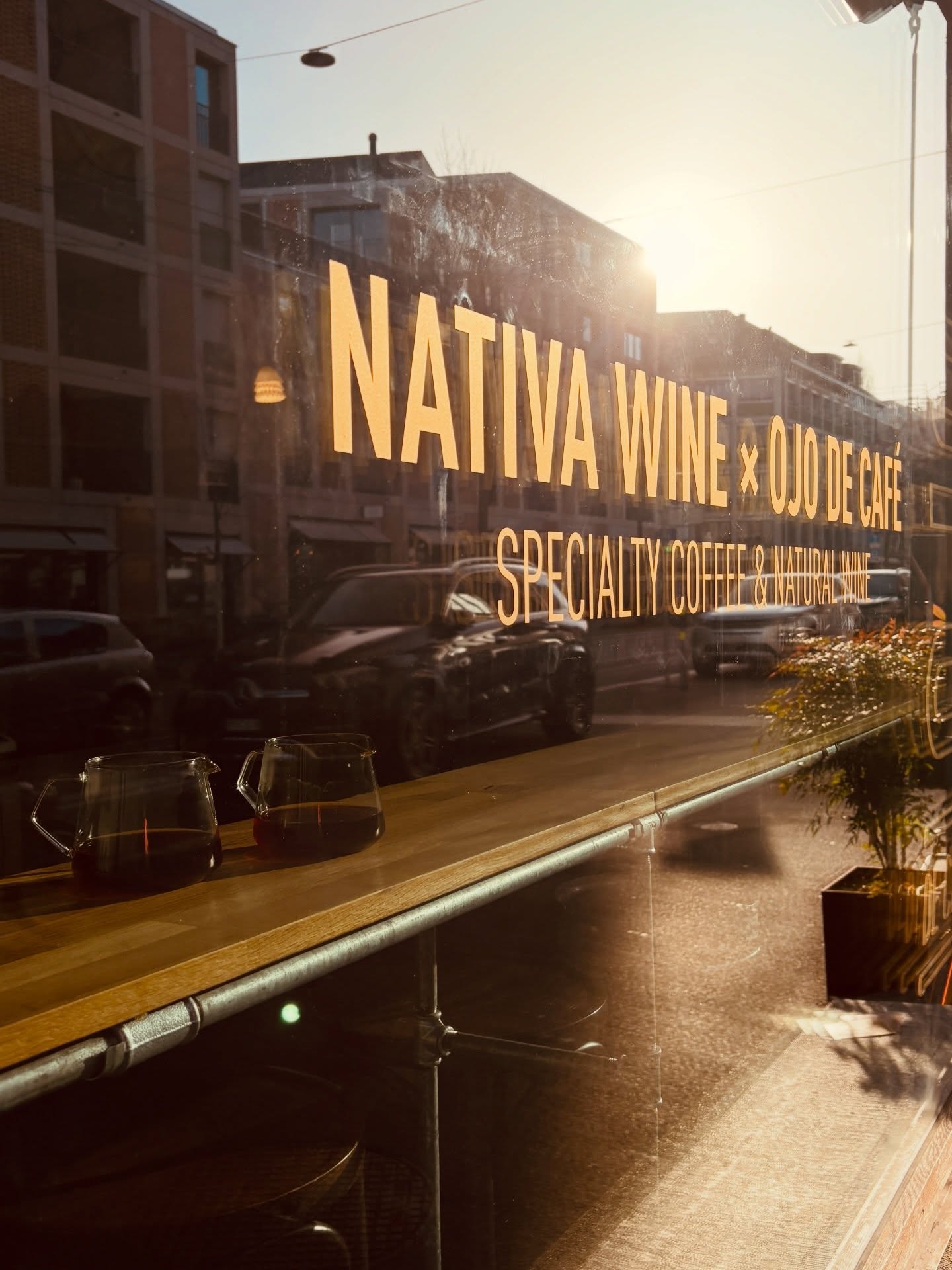Natural wine meets specialty coffee:
Taste, compare, and explore unique flavors you won’t find everywhere
Thursday, April 23 · 16 – 19.00
Nativa Wine × Ojo de Café
Free entry — just walk in