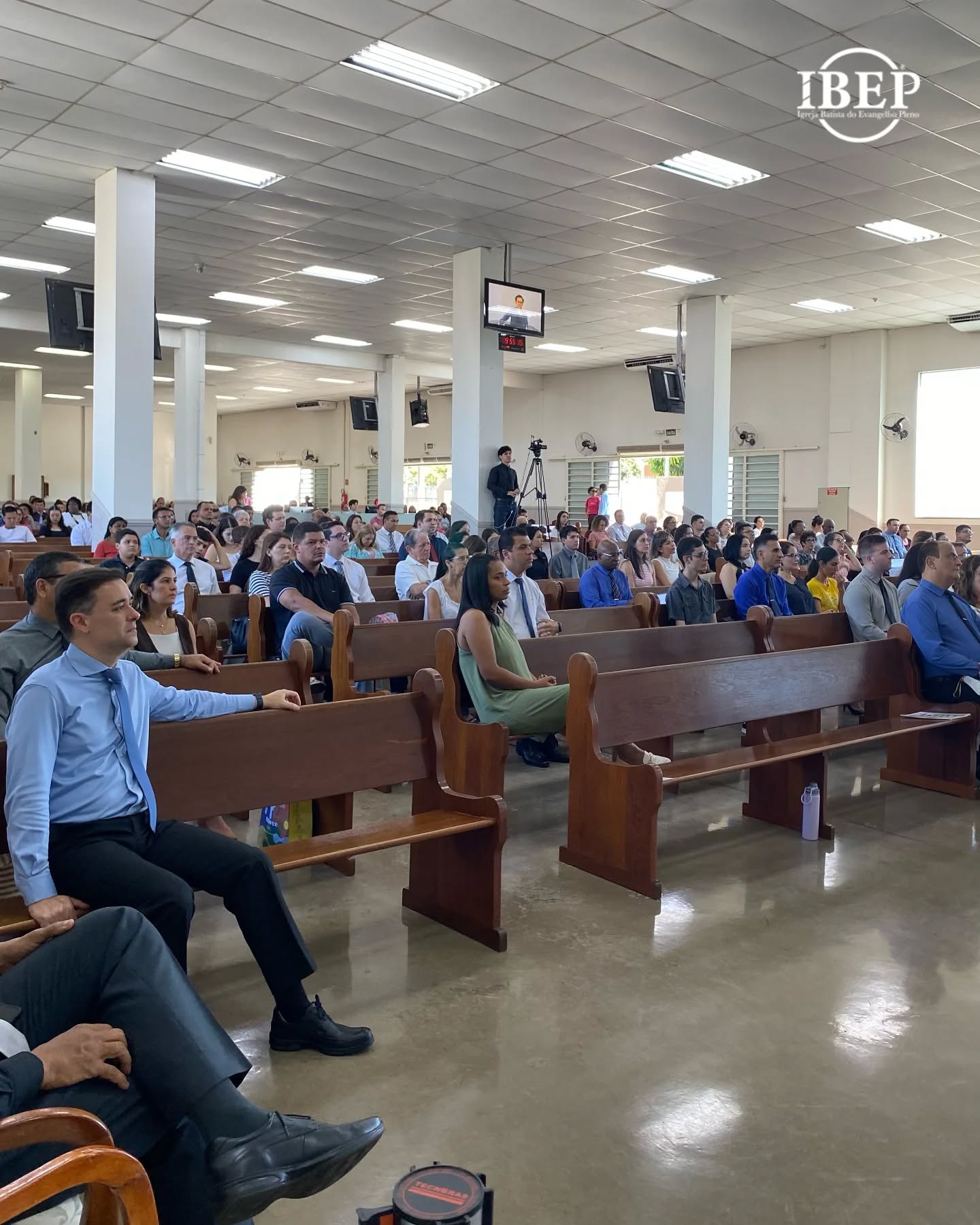 ESCOLA BÍBLICA DOMINICAL 12/04/26
Com carinho
@ibep.uberlandia
#louvoreadoraçao #igrejadapalavra #palavradedeus