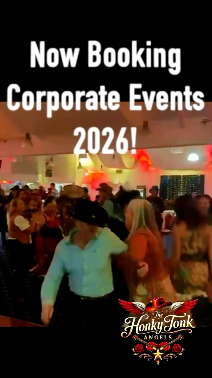 Turn your corporate event into an unforgettable live experience.
Corporate events are our thing!
From a Spotify launch party to helping celebrate AGMs and team building events. We’ve got you covered.
We don’t just play music — we create packed dance floors, high energy, and moments your guests will actually remember.
Booking up to 2028 now.
Call us today to book your country themed party.
#teambuilding #luxuryevents #corporateevents #countryband #eventmanager