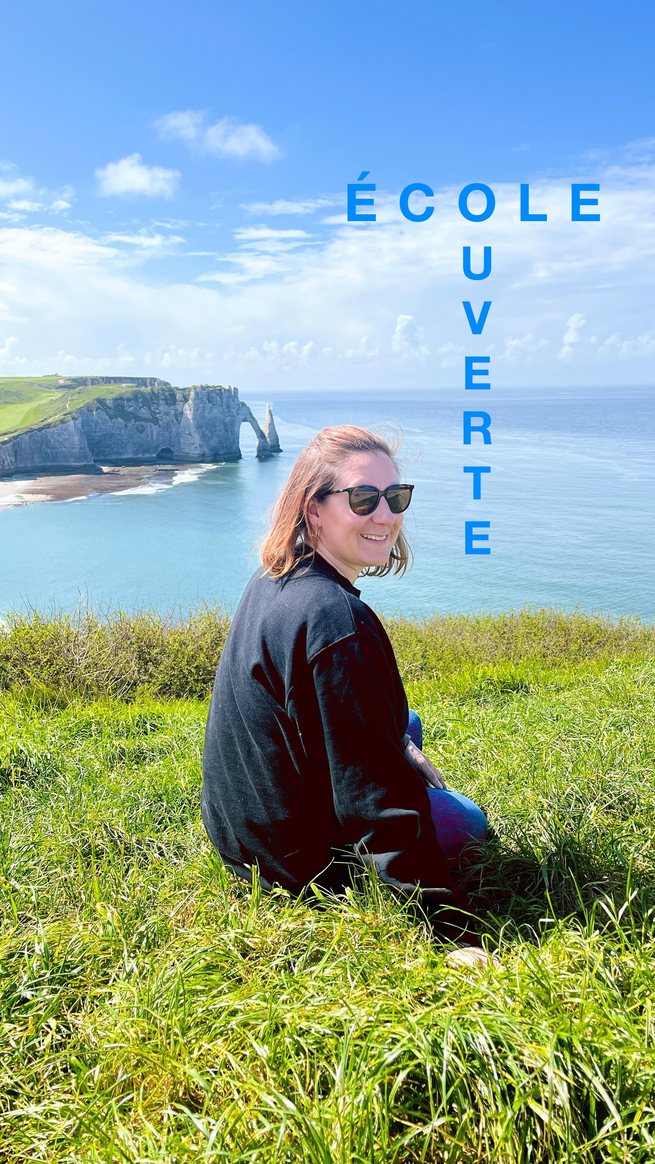 E•C•O•L•E O•U•V•E•R•T•E
▶️ Tu connais l’école ouverte ? (Ou vacances apprenantes ?)
Au programme du jour : visite d’Etretat, cours de géographie et d’histoire sur le terrain sous un soleil radieux !
10 élèves de ma classe mais 48 en tout avec les collègues !
Un chouette moment partagé tous ensemble.
La plupart n’avait jamais vu Étretat, ils n’ont pas arrêté de dire oh c’est magnifique, c’est trop beau !!
On a partagé de chouettes moments !
Gros avantage : seulement 10 élèves et que des volontaires !
C’est un dispositif éducation nationale donc c’est ouvert à tous.
Il faut remplir un projet et le déposer en ligne. Ensuite il y a une commission qui décide de la somme accordée etc …
J’ai passé une super journée !
Maitresselili_lh
