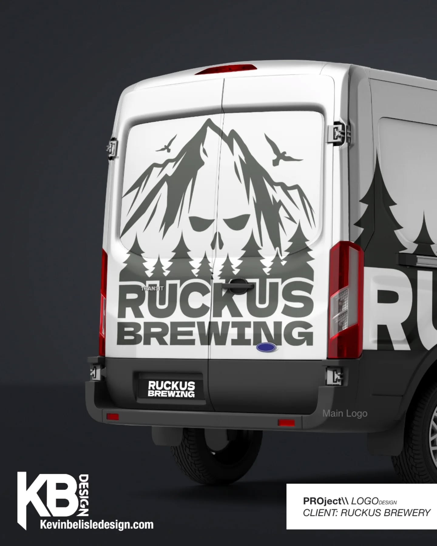 Sometimes stuff just doesn't work out. This is a branding project that I worked on and just never came to fruition. Absolutely no shade to the owner as they still paid me for the work but I fell in love with how it turned out. So from the grave 🪦 here is Ruckus Brewing or at least my take on it and no matter the results I still think it kicks a bit of ass.
