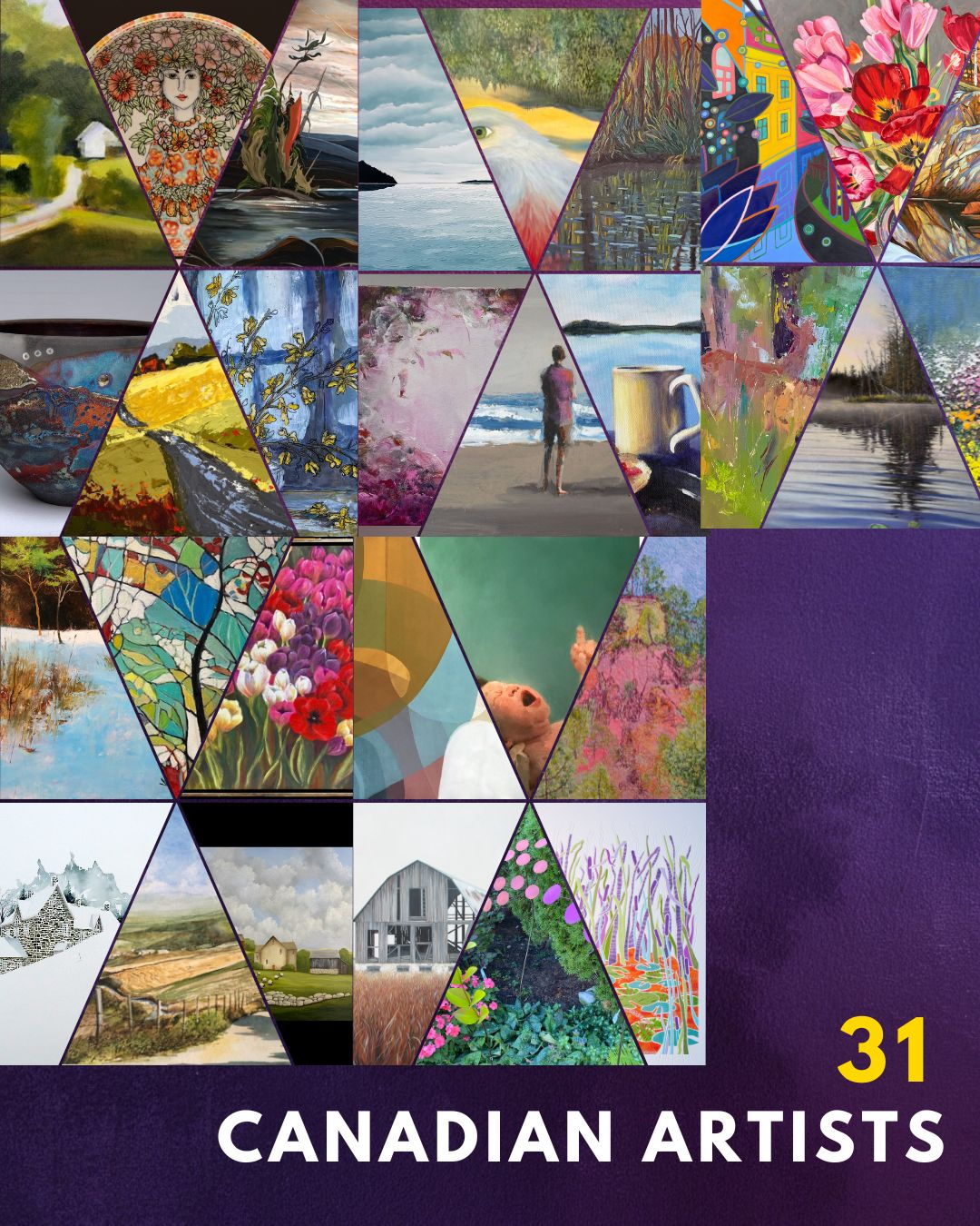 Just one more sleep! 31 Canadian artists at the Kingsway-Lambton Charity Art Show & Sale on Saturday, April 11 from 10:00 am to 4:00 pm. Don’t miss out! Buy your ticket online at https://www.kingswaylambtonartshow.ca. See a curated exhibition of professional artists selling their work created in a variety of media.
#TorontoArtShow
#BuyFineArt
#InteriorDesign
#CollectOriginalFineArt