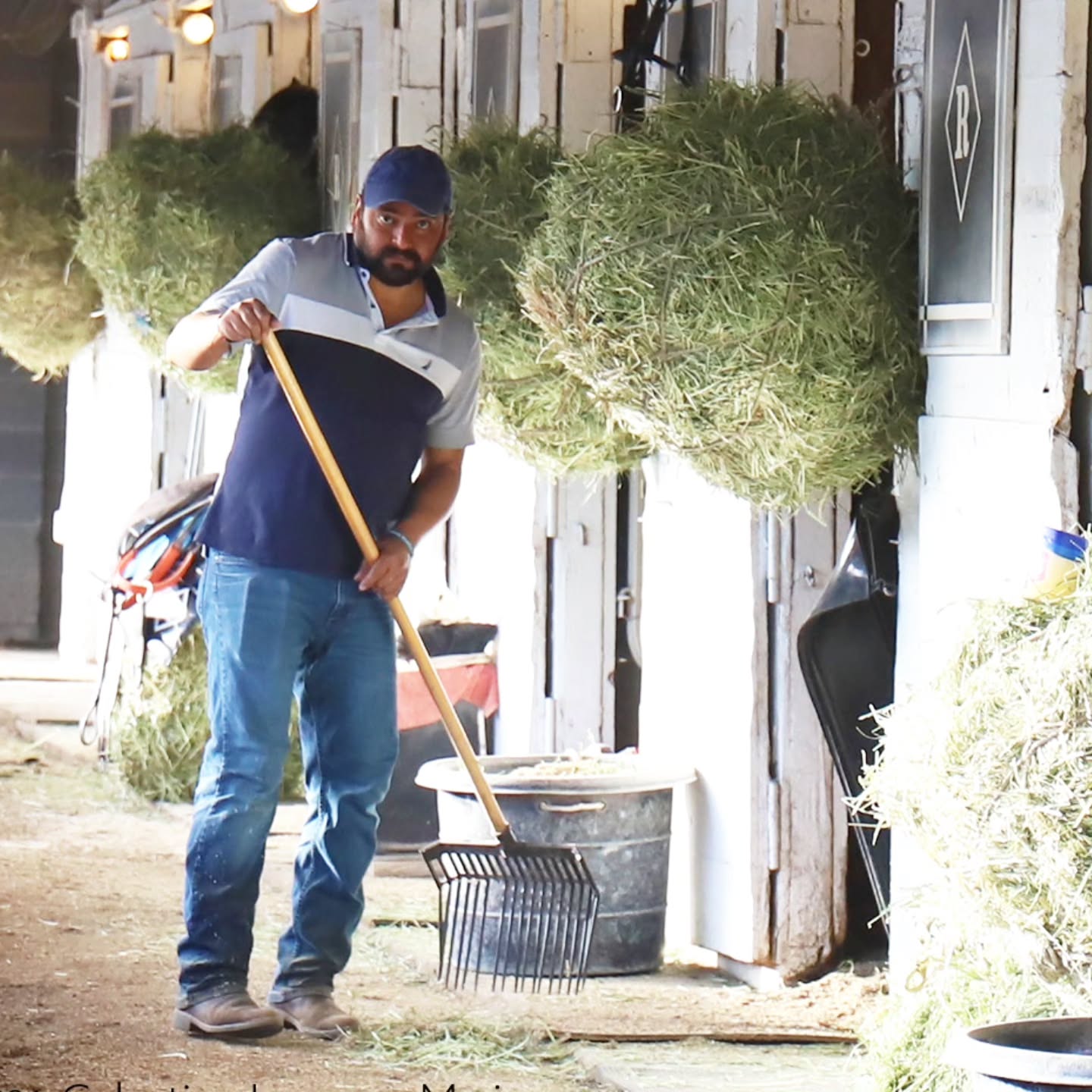 Well. It happened again. ๐ A camera was left unattended and our rider Celestino decided to take photography duties into his own hands. He has an eye for it, donโt you think? Of course he got busted at the end! ๐