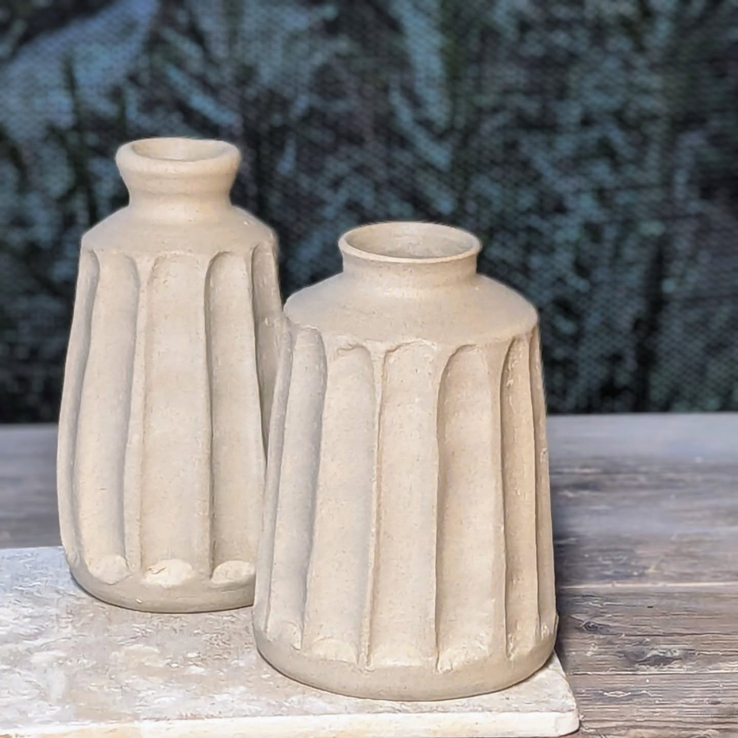 Continue to challenge myself and grow as a pottery artist with help from a lovely friend and mentor @hartfiredesigns .
So grateful for and love our pottery community here on the Sunshine Coast.
I'll be up at Cooroy Butter Factory 12 - 3pm in pottery studio today and happy to show anyone around if you are in the area.
..
#potterycommunity
#SunshineCoastpotteryartist #creativespace #potterydesign