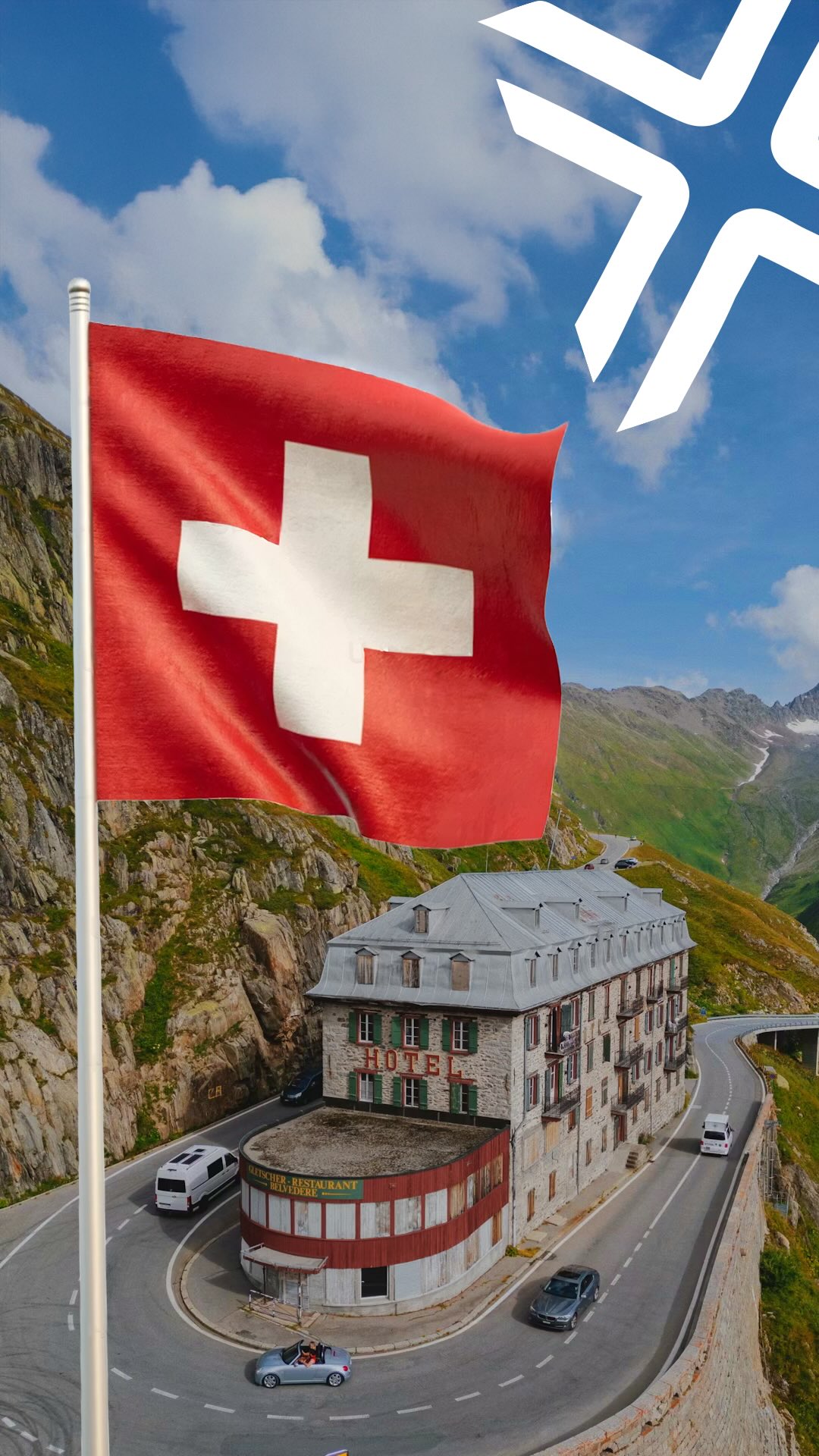 Você sabia que essa estrada já foi rota do Império Romano?
🏛️ Hoje, o Furka Pass é cenário de cinema e o sonho de qualquer motorista.
Menos tela, mais asfalto. Viva o épico com a Xtrada. 🛣️✨