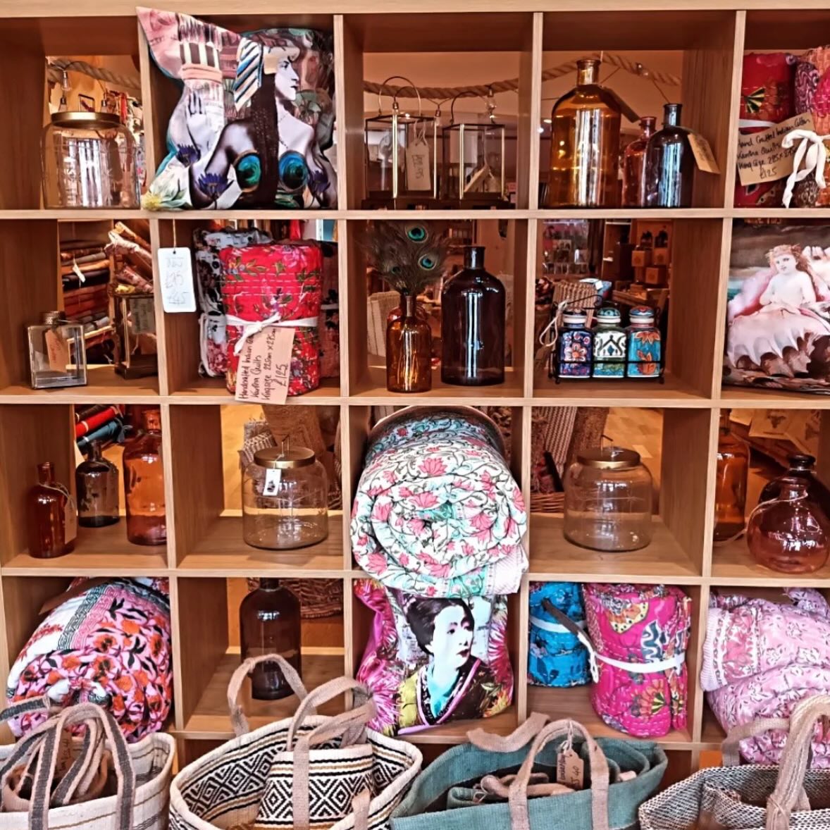 Introducing our Spring Brocante Exhibitors 🌿
@theclothfox
Justine and her small team @theclothfox run a beautiful textiles store in Lymington in the New Forest. They offer a range of beautiful sewing fabrics by @merchantandmills as well as stylish block printed fabrics and a range of sustainable homewares made by artisans. Each season they offer a handmade collection of ready to wear clothing from their textiles🤎
You’ll be able to see all their latest collections at the Spring Brocante over May Day weekend ~ a chance to shop small, buy unique one of a kind pieces and know that you’re helping small brands to grow and flourish 🌿
We hope you can join us!
Sunday & B/H Monday 3 -4th May
10 - 3pm each day
The Spring Brocante
Larmer Tree
Nr Salisbury
Tickets £7 in advance | £8 on the gate
Children Free | No concessions
Join us over the May Day weekend for another beautiful event in this stunning location 🌿
Artisan Makers | Textiles | French Brocante | Stationery | Art | Lifestyle & Wellbeing | Decorative Antiques | Vintage Treasures