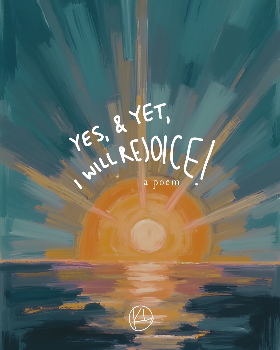 Yes and yet, we will rejoice!
John 1:4–5
“In him was life, and the life was the light of men.
The light shines in the darkness, and the darkness has not overcome it.”
John 8:12
“I am the light of the world. Whoever follows me will not walk in darkness, but will have the light of life.”
1 Peter 2:9
“that you may proclaim the excellencies of him who called you out of darkness into his marvelous light.”
Colossians 1:13
“He has delivered us from the domain of darkness and transferred us to the kingdom of his beloved Son.”
Isaiah 60:19–20
“The sun shall be no more your light by day… but the Lord will be your everlasting light, and your God will be your glory.
Your sun shall no more go down…”
Revelation 21:23–25
“And the city has no need of sun or moon… for the glory of God gives it light, and its lamp is the Lamb.
…and there will be no night there.”
Revelation 22:5
“And night will be no more. They will need no light of lamp or sun, for the Lord God will be their light…”
Psalm 27:1
“The Lord is my light and my salvation; whom shall I fear?”
Philippians 4:4
“Rejoice in the Lord always; again I will say, rejoice.”