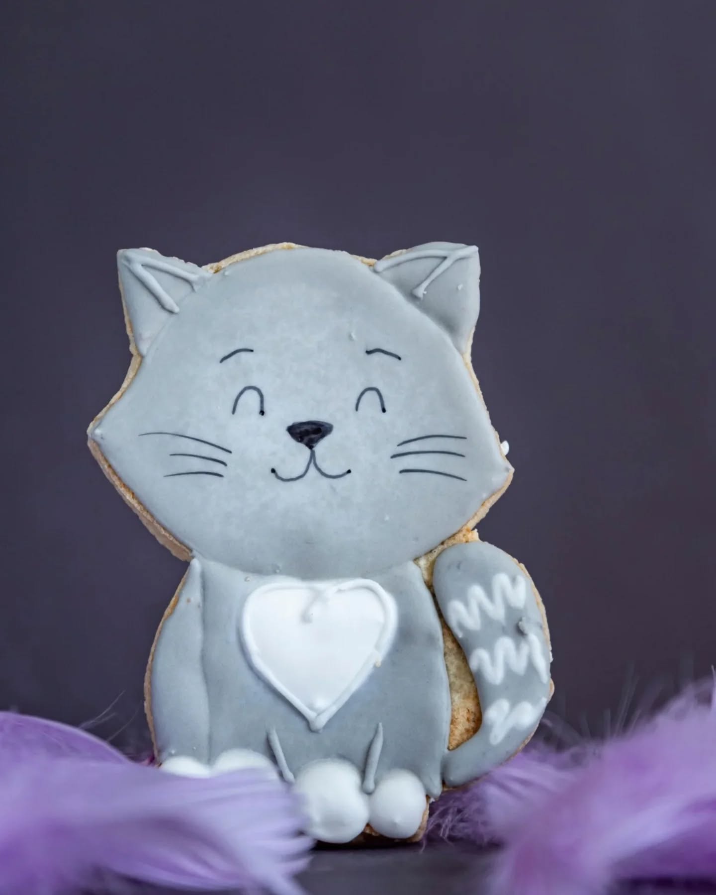 Und jeder hat irgendwie
seinen eigenen Charakter. 🐱