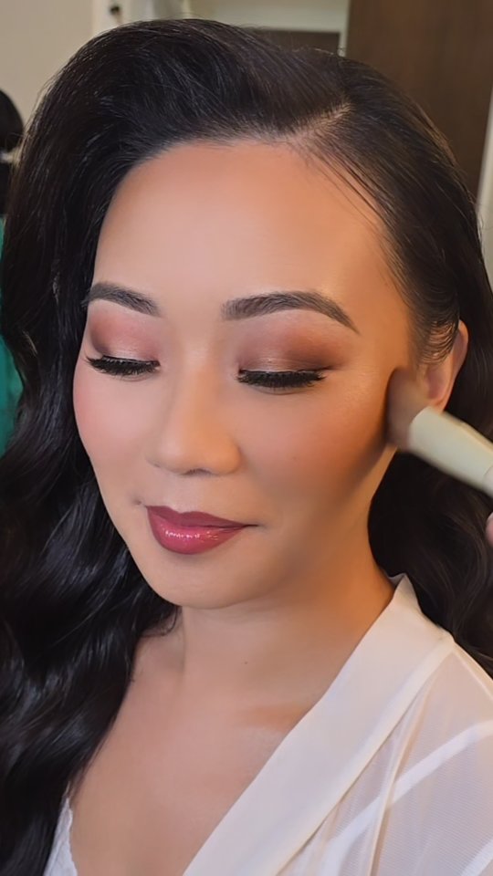 Hello Bridal Season 2026! ✨️ I feel that my first bride of the season sets the trajectory for the wedding year and I couldn't of asked for the perfect dream bride to start off this bridal season.
The bridal suite energy was calm, organized and comfortable giving me space to create my flow (at 6 am 😄). Our bride was relaxed, hydrated and sat in my chair with flawless skin which made the process even more effortless. I loved that she was able to squeeze in a power nap while we massaged her face and comb through her long beautiful hair. The final bridal look was beyond what we trialed for and we couldn't be more stunned by her classic beauty. I will remember how lush and perfect the hydrangeas were outside her bridal suite and how radiant her bridal glow captivated the moment.
Congrats, Katie + Leader! May all wonderful things be yours as you start this beautiful chapter. 🤍
HAIR @katyshairstyles
MAKEUP @lisaher
VENUE @sweetmagnoliaestate
www.lisaher.com
#2026bride #weddingday #bridalmakeup #charlottencmakeupartist