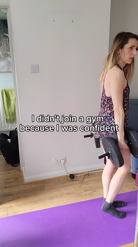 I hate to be THAT person, but...
Most of our best moments come from doing the UNCOMFORTABLE THING.
If I can, (literally the most routine driven, socially awkward excuse for a human π) then anyone can.
Do. The. Scary. Thing. (AS long as its a positive thing that will serve you well in the long run π
)
#gymtips #womenover40 #exerciseadvice #personaltrainer #womensfitness