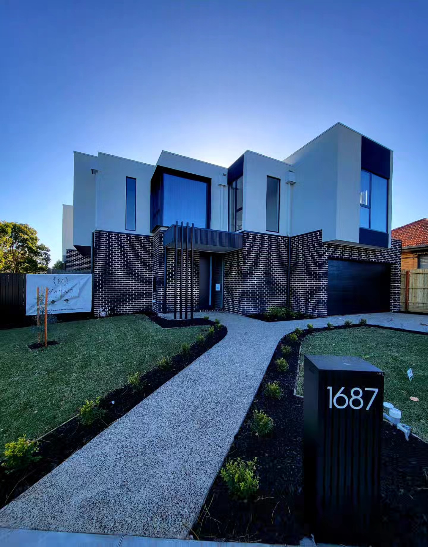 Oakleigh East completion. Photo shoot incoming.
#australianhomes #custombuilthomes #newhomes #homebuilder #architecturaldesigns #architecture #melbournehomes #residentialdesign #moderndesign #homebuilding #dreamhouse #homeconstruction #newconstruction #melbournebuilders #luxuryhomes #melbourneconstruction #awardwinningbuilder
#displayhomes #customhome #melbourne #energyefficient #residentialarchitecture #luxuryhomes #interiordesign #house #designer #instadesign #sustainablehomes #coastalhomes #melbournearchitecture