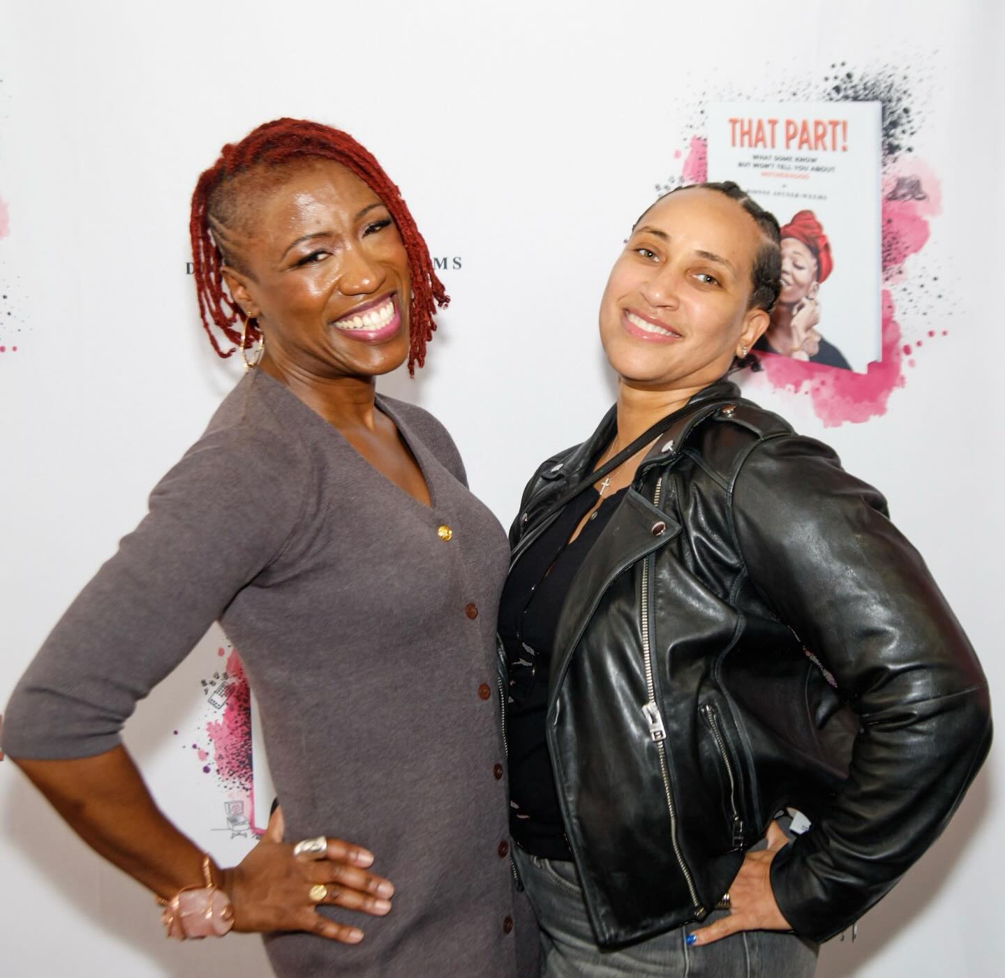 What’s better than one Aries… two. ♈️♈️
There has NEVER—ever, ever, ever…been a time in my life when I needed @justesq4all and she didn’t show up and save something.
From death… to scandal… to EVERYTHING in between—she has been the fire🔥I needed when my own flame was low.
She was @carriebmore’s friend first…
but thanks to our time at @morganstateu 💙🧡, she became mine too.✨
#HappyBirthday to my Aries Twin.🎉
My one phone call. No hesitation.📞💁🏾♀️
