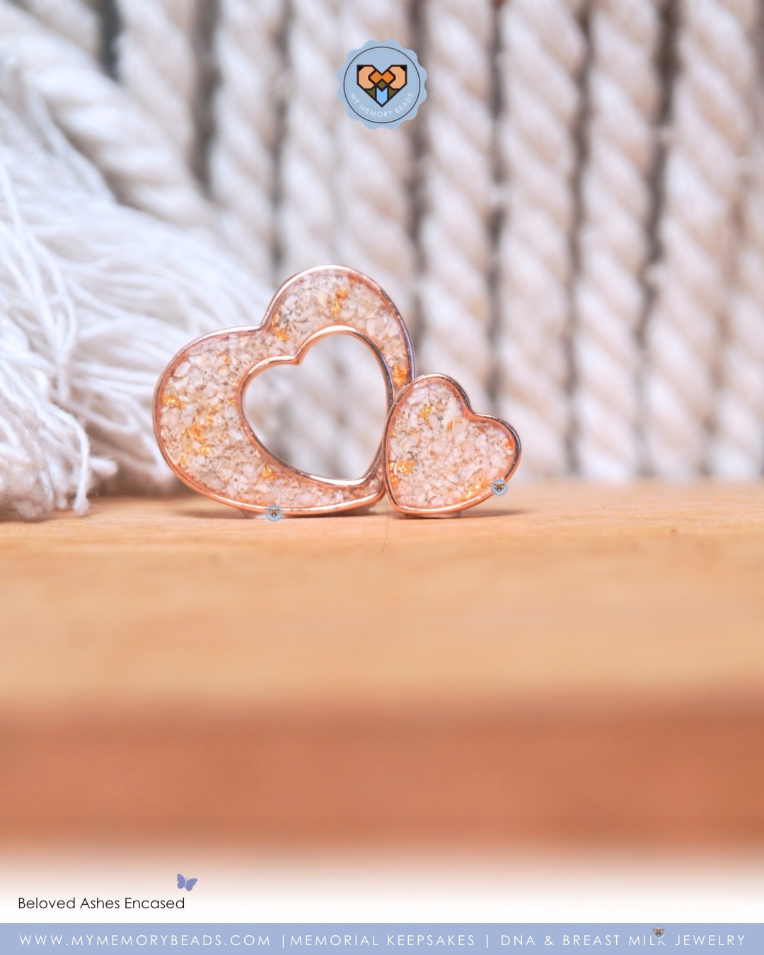 Each piece we create holds a story — filled with love and memories of those who matter most.
Thank you to our clients for placing your trust in us. It was truly an honour to be part of your journey ❤️
Clients like you are the reason we keep creating, with heart and purpose.❤️
🎐
These keepsakes honor your loved one’s memories in a way that reflects the life they lived and the joy they brought to yours.
Keepsakes made with Italian Glass & Jewellery Resin.
Cremation Ashes | Breast Milk | IVF Straws | Umbilical Cords | Fur | Hair | Soil | Flowers | Blood & So Much More 🪴
©️ Copyright My Memory Beads. All Rights Reserved.
#MemorialKeepsakesMalaysia #petashesjewellerymy #petashesjewelrymalaysia #memorialkeepsakesMY #ohmypetexpo2026 keepsakesmy petashesjewelrysingapore petashespendantsg petashespendantmalaysia
KeepsakesMalaysia MemorialKeepsakesSingapore memorialkeepsakesSG keepsakessg
Keepsakessingapore petfurjewellerymalaysia petfurjewelrysingapore cremationjewellerymalaysia cremationjewelrysingapore singaporepetfestival2025 rememberinglovedonesmalaysia