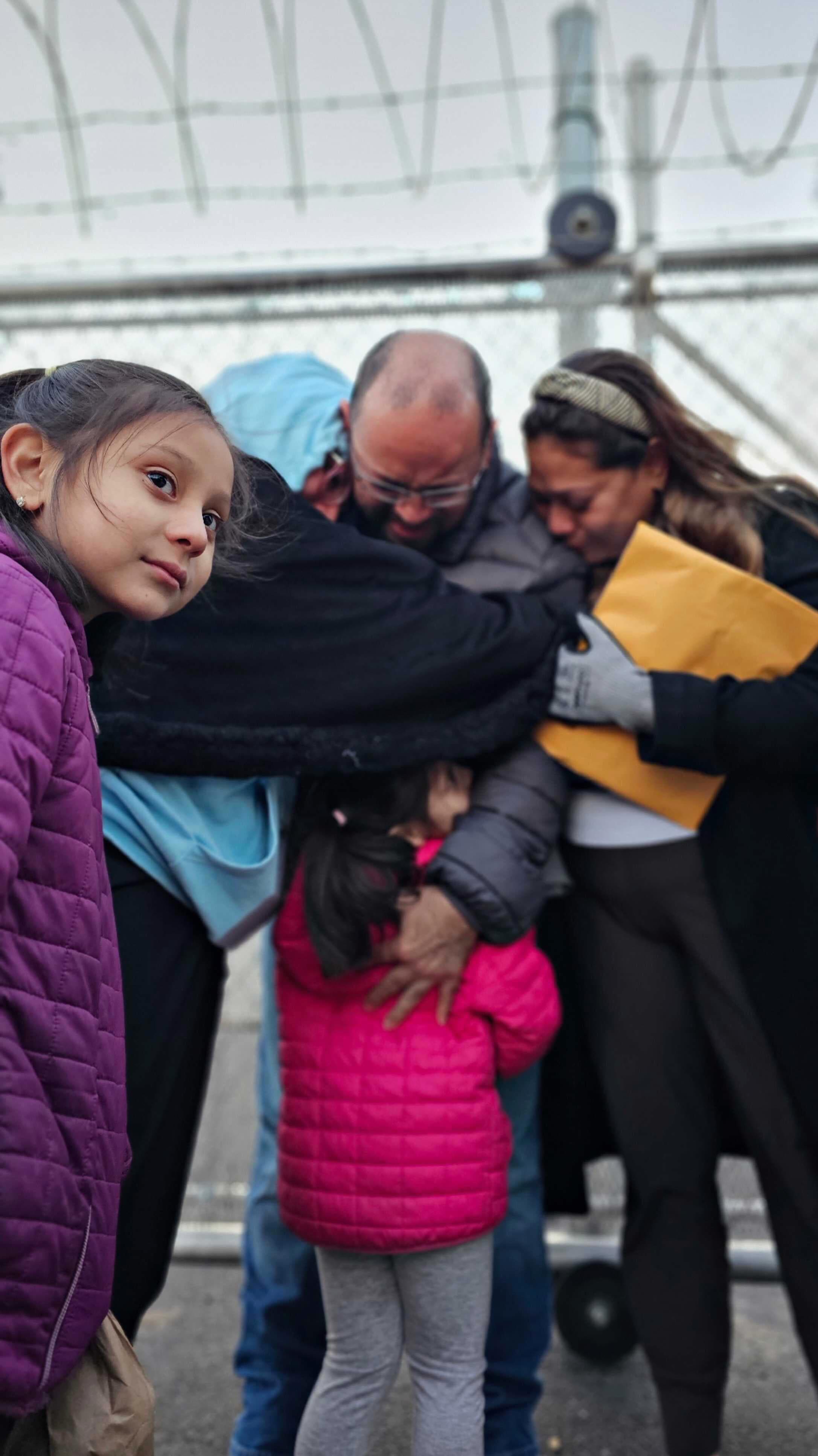 We prayed. We stood. We believed. 🙏🏽
After 18 days of being held in detention by ICE, Pastor Yeison Cortes Vasquez has been released and reunited with his family. What was once a moment of deep lament has now become a testimony of hope, justice, and the power of faithful advocacy.
Just days before Holy Week, his detention reminded us of the painful reality many families face across our nation. As we declared, this was NOT only a policy issue, it is a moral crisis impacting the very heart of the Church and thousands of families.
Today, we celebrate restoration. We celebrate family. We proclaim that God's love and God's justice ultimately prevail.
We remain committed to advocating for dignity, compassion, and righteous solutions for all because every person bears the image of God.
#FaithfulWitness #JusticeAndMercy #Immigration #Goddidit #NalecNews