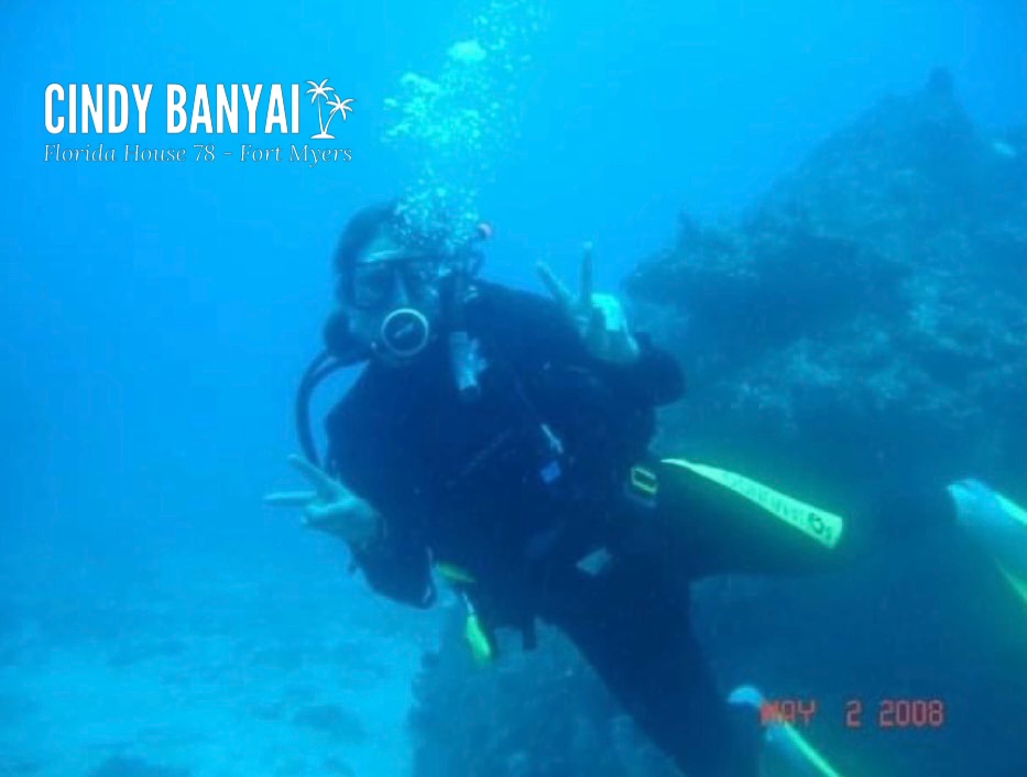 I love our water. I started diving while living in Asia. It gives me such a sense of awe and wonder to be in the water. I promise to protect our water and our environment. It’s vital for our health, our economy, and our future. I’ll never sell out to developers and other corporate interests. #ourwater #florida #hd78 #noshit #flashbackfriday