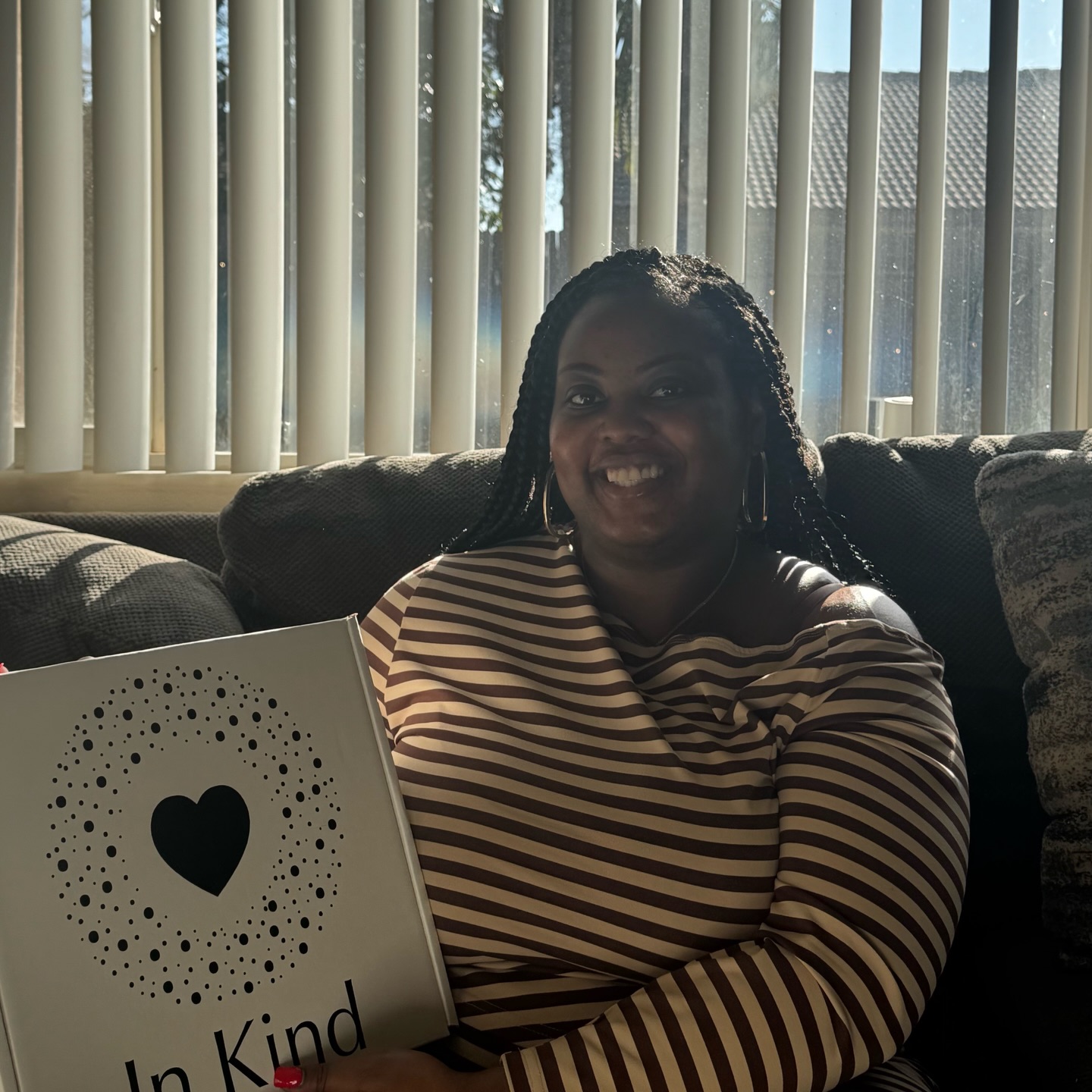 Smiles all around!! ☺️🩷
Thank you to our Doula partner Dani Wallace for sharing these with us! 😍
“These boxes have been such a blessing to the mamas I serve. They are so happy and grateful when they open them. I am so incredibly appreciative of this wonderful collaboration.”
We’re making a true impact! The smiles you see and the message from Dani are real. Real people coming together to be a village for families🩷🙌
#inkindboxes #bethevillage #postpartumsupport