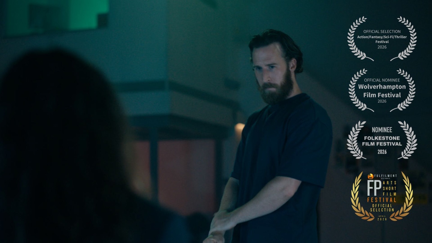 From ideaโฆ to international recognition.
My Hero is officially making its way through the festival circuit with another 4 festival selections and the journey is just getting started.
๐ Official Selection โ Action/Fantasy/Sci-Fi/Thriller Festival
๐ Toronto, Canada | ๐ May 10, 2026
๐ Official Selection โ FP Arts Short Film Festival
๐ East Kilbride, Scotland | ๐ June 25, 2026
๐ฌ Official Selection โ Wolverhampton Film Festival
๐ Wolverhampton, UK | ๐ April 29, 2026
๐ฌ Nominee โ Folkestone Film Festival
๐ Folkestone, Kent, UK | ๐ April 26, 2026
Every selection. Every screening. Every step forward.
This is what happens when passion meets persistence.
And weโre not done yet. ๐ฅ๐ฅ๐ฅ๐ฅ
๐ Follow the journey. The best is still coming.
#MyHeroFilm #FilmFestival #OfficialSelection #IndieFilm #FilmmakingJourney ShortFilm AkiStudioLondon