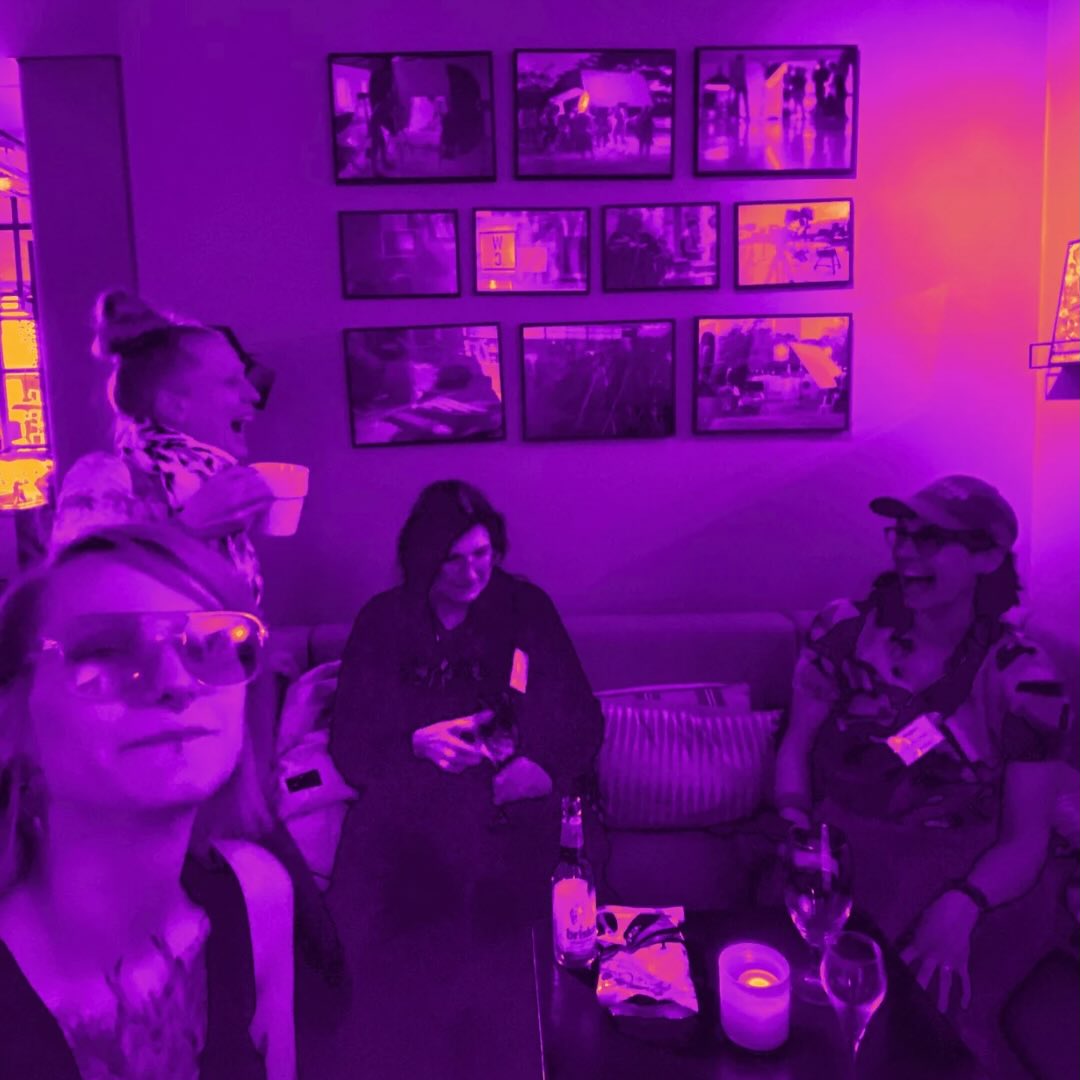 Thank’s too everyone who joined EPOS Syd for an afterwork yesterday ✨
As always when having fun we forgot to take photos until half the people had left already 😂 Enjoy the rest of Nordic Folk Alliance, Malmö Folk Festival and Nordtrad! 🎈