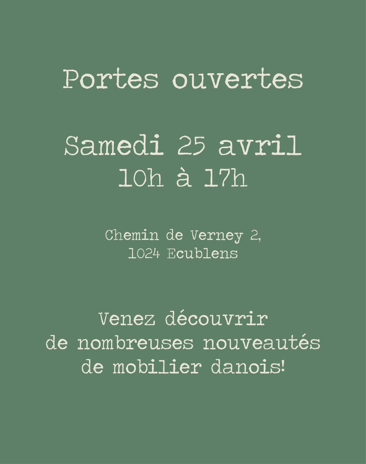 Venez nombreux aux prochaines portes ouvertes samedi 25 avril à Ecublens!
#mobilier #mobiliervintage #décorationintérieure #danishfurniture #enfilade