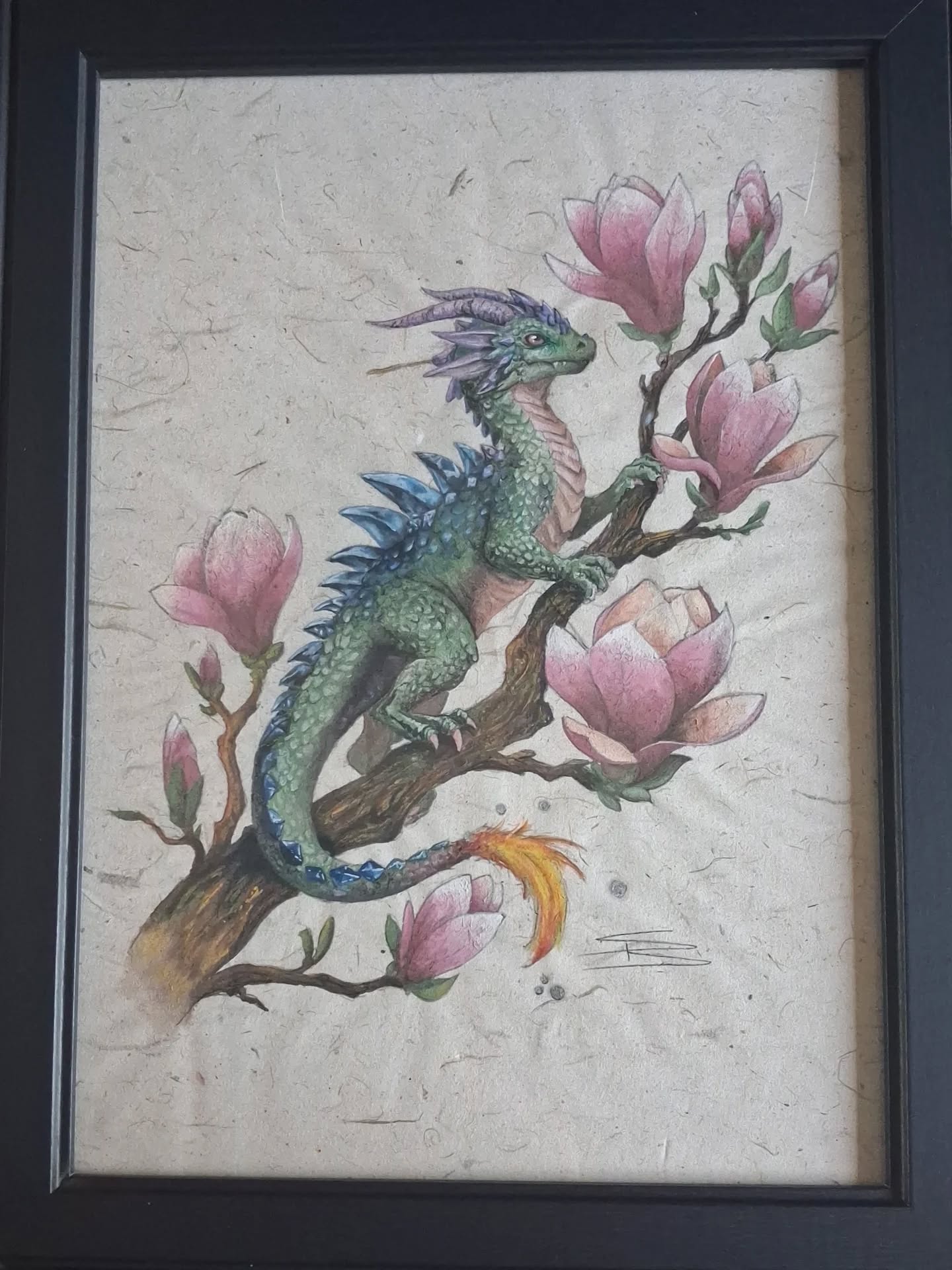 Pantsing or Planning... whether you are an author or an artist, sooner or later you will have to choose. In this week's episode of The Butchers' Shop, MK Gibson and I share a hilarious back and forth about the subject. With the difference between art and graphic design as a starting point, it was impossible to not turn this into a wild ride of storytelling, colorpalettes, trial & error, and planning ahead of your mistakes.
Check out the full episode here, I promised it'll be worth your while 😉
👉🏻 https://youtu.be/xjMkzRzGT4M?is=GFQwDCTRLJpxMNKK
#artpodcast #springtime #dragonart