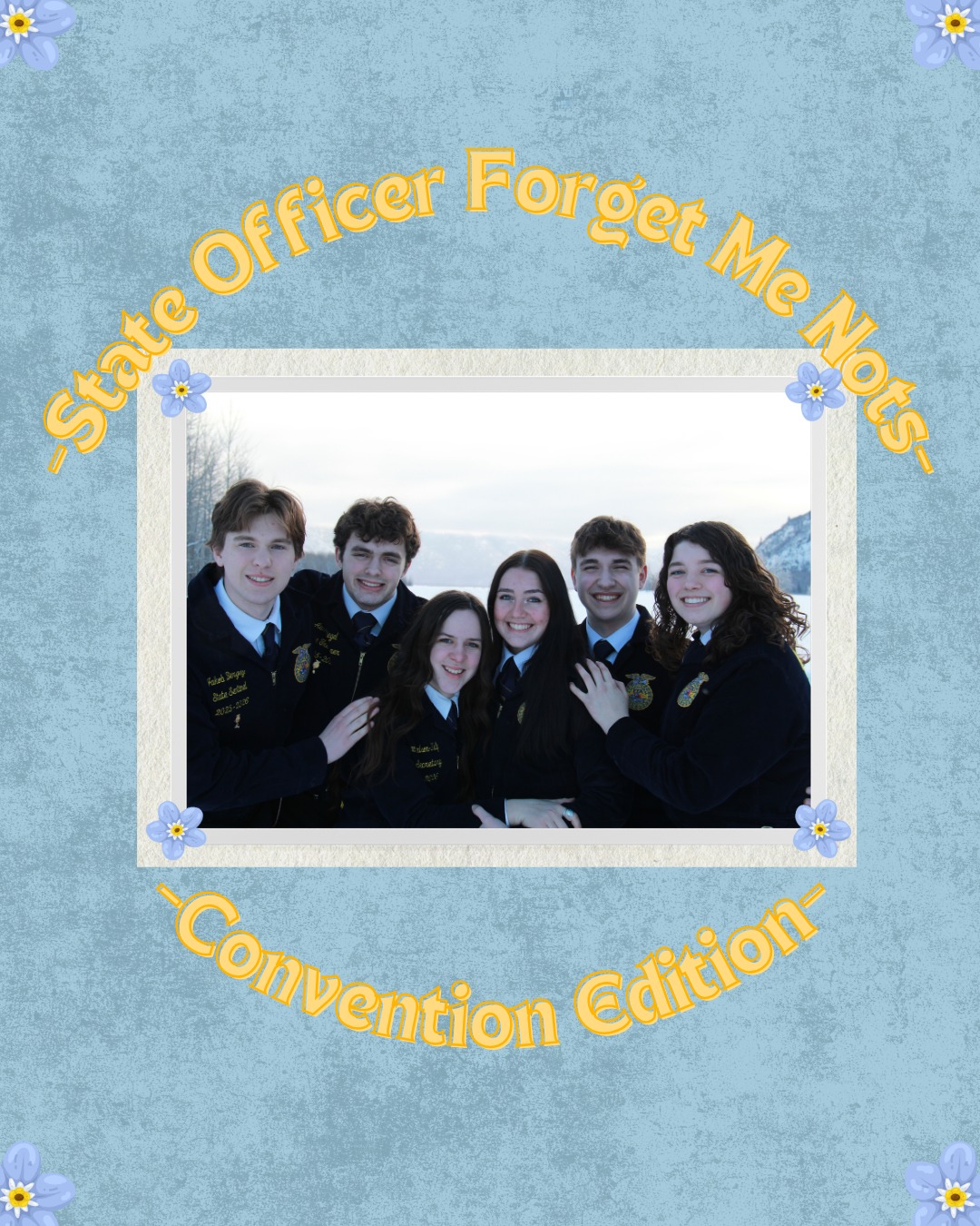 What are your convention forget me nots??
#alaskaffa #ffa #forgetmenot