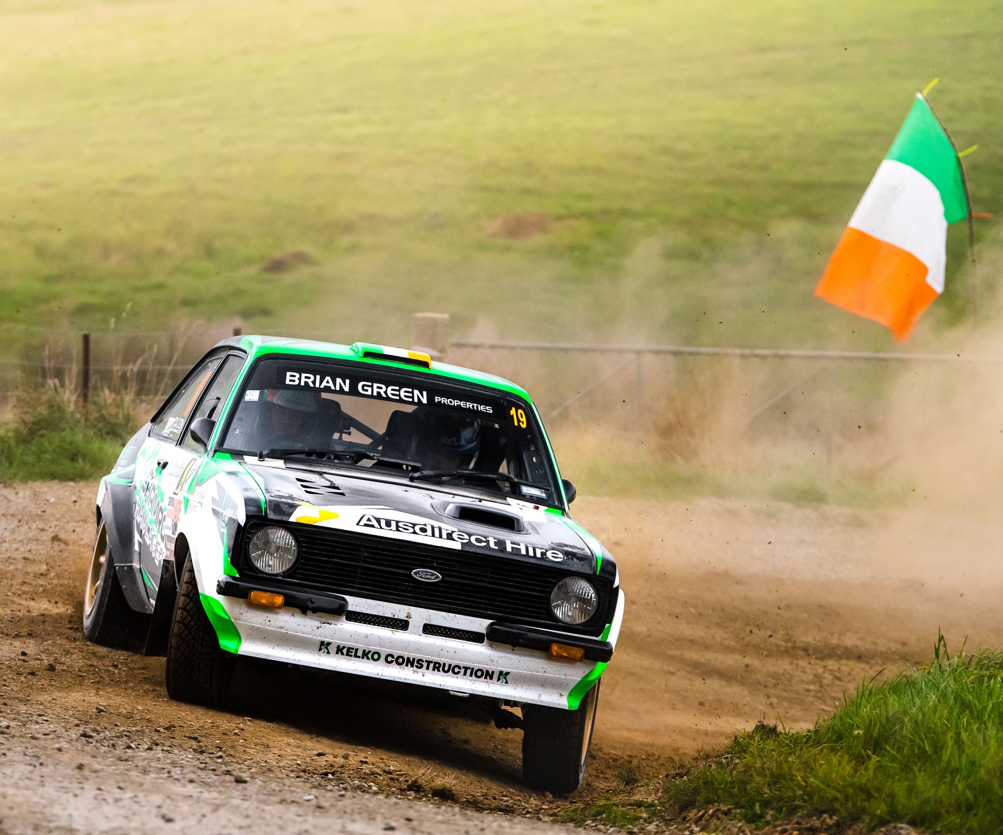 Not our day @otagorally 👎
We’re working through the issues and pushing to be back out tomorrow. We were leading Category 5B and C at the end of Stage 4, but got stuck in 4th gear for half the 46km stage. Then dropped a cylinder on the following stage resulting in a DNF.
Lots of promise and when right the car was a weapon, fingers crossed the boys can find a solution tonight!
AusDirectHire
ACDE Australia
@ballyness
@membacivil
@kelkoconstruction_au
@g_and_h_civil
@shamrockhaulage
@hoosiertireaustralia
📸 @wishart_media