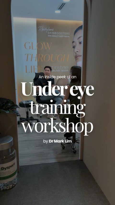 What goes on behind a doctors-only training workshop? 👨🏻⚕️
An inside look at our very first hands-on session led by Dr Mark, GAIN Trainer & Medical Director.
From in-depth theory to live demonstration, and guided hands-on practice — this is where techniques are refined, not just learned. Especially in delicate areas like the under-eye, where precision, anatomy, and experience make all the difference.
It’s also a space where doctors come together to exchange knowledge, sharpen their skills, and elevate standards in aesthetic practice.
Because great outcomes don’t just come from products; they come from continuous learning and expert guidance.
#Galderma #restylane