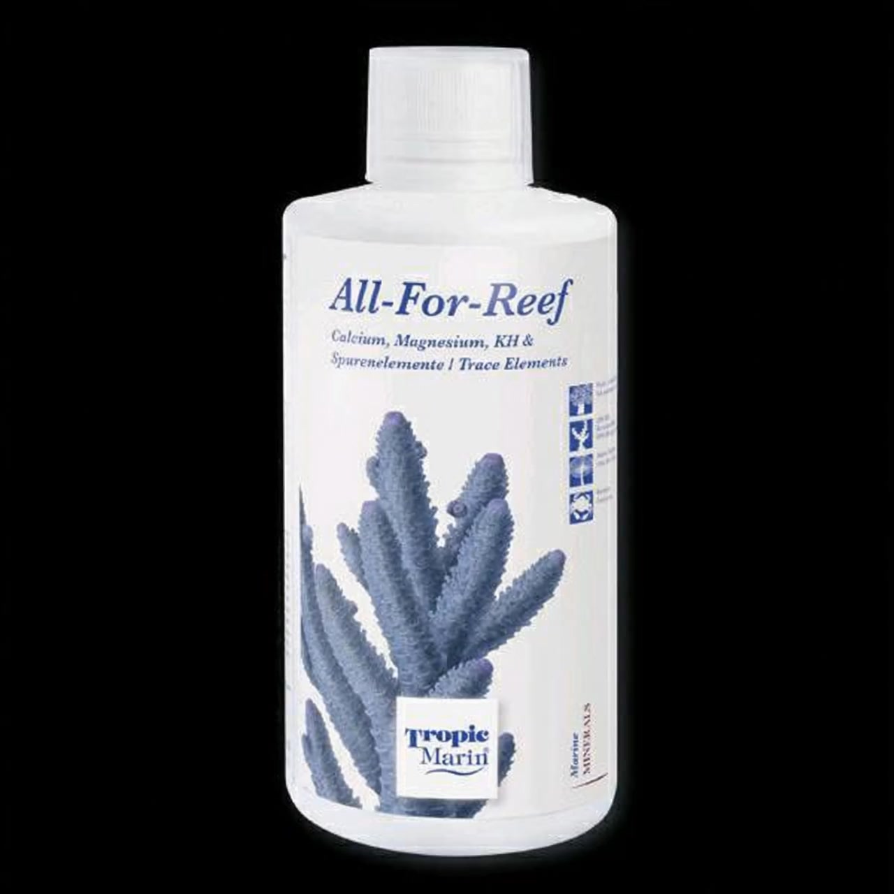 💧 Rundumversorgung für dein Riffaquarium
Im Aquarium werden wichtige Mineralstoffe ständig verbraucht – eine ausgewogene Versorgung ist daher entscheidend für gesundes Wachstum von Korallen & Rifforganismen 🌊
✔️ Wichtige Elemente wie Calcium & Magnesium
✔️ Essenzielle Spurenelemente für stabile Systeme
✔️ Unterstützung für Korallen, Algen & Co.
✔️ Einfache Anwendung im Alltag
Du möchtest mehr über unser Produkt erfahren? Dann schau gerne auf unserer
Homepage rein:
https://www.tropic-marin.com
Für stabile Wasserwerte und ein gesundes Riff 🐠
____________________________________
💧 Complete care for your reef tank
Important minerals are constantly being used up in your tank —so a balanced supply is crucial for the healthy growth of corals and reef organisms 🌊
✔️ Important elements like calcium and magnesium
✔️ Essential trace elements for stable systems
✔️ Support for corals, algae, and more
✔️ Easy to use in your daily routine
Want to learn more about our product? Then feel free to check out our
website:
https://www.tropic-marin.com
For stable water parameters and a healthy reef 🐠
______________________________________
#tropicmarintanks #tropicmarin #tropic_marin #aquaunited #AllForReef #AFR #A4R
#eatsleepreef #allmymoneygoestocoral #reefporn #coralporn #reefaholics #aquarium #saltwateraquarium #nanoreef #reeftanks #euroreefers #reef2reef #reefers4reefers #vitaminsea #seafari #scireef
@tropicmarinusa @tropicmarinbr @tropic_marinarg @tropicmarinperu @aquarium_planet_cr @scireef @aqua.united.gmbh