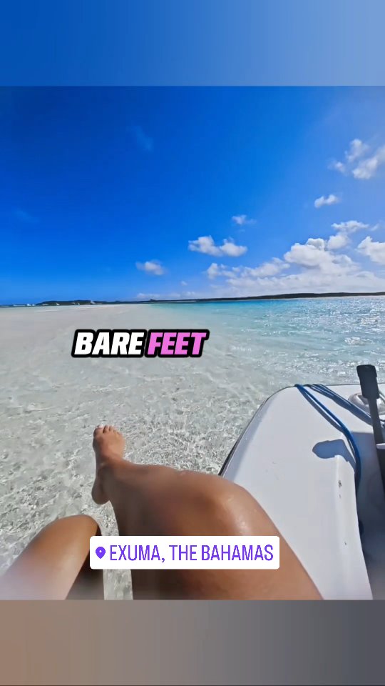 The lagoon was empty. The wind was perfect. The water? Unreal. 🌊🪁
This is life aboard Nova remote beaches, Caribbean breeze, and kites flying free
#ParadiseKiteCruise #Exumas #Bahamas #KiteSurf #NovaRidingWildAndFree StaySaltyStayFree BahamasBound IslandLife KiteLife Caribbean