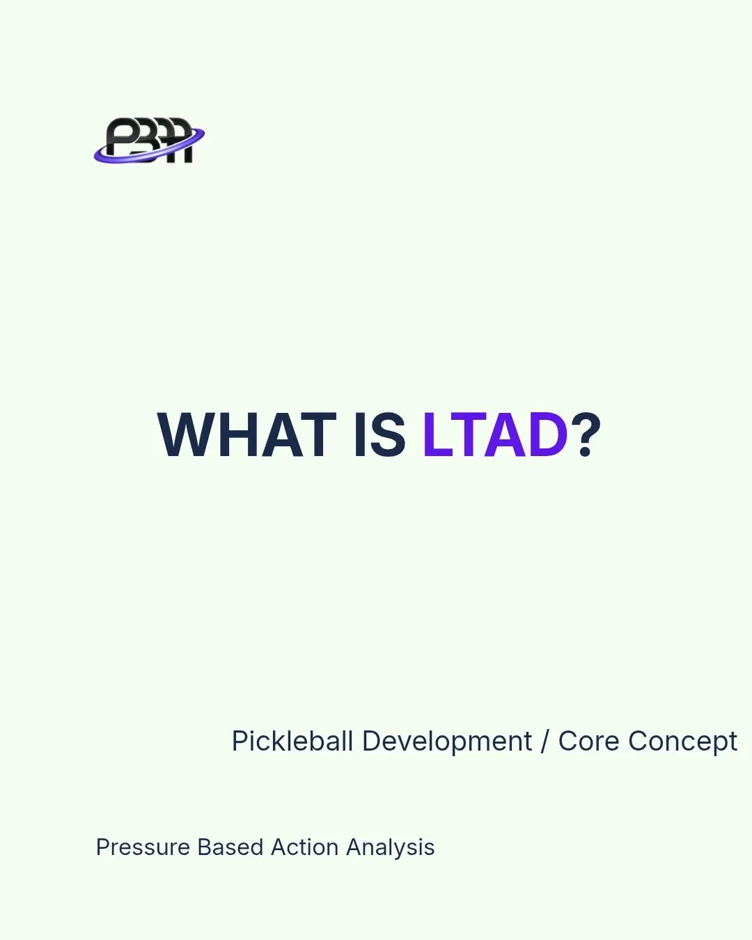 LTAD means Long-Term Athlete Development.
It is not just a model for young talents.
And it is not only about reaching high performance as early as possible.
LTAD is a framework for understanding development as a long-term process.
In pickleball, that means looking at the whole journey: from early childhood to lifelong participation.
Each phase should have its own purpose.
Each phase should fit the needs of that moment.
And each phase should build the ground for what comes next.
That is what makes LTAD so important.
Good development is not random.
It needs progression, timing, clear priorities, and the right focus at the right moment.
The goal is not only to improve now.
The goal is to build what the next phase will need.
That is where development becomes more structured, more meaningful, and more sustainable.
#pickleball #pickleballislife #pickleballdevelopment #playerdevelopment #coachdevelopment