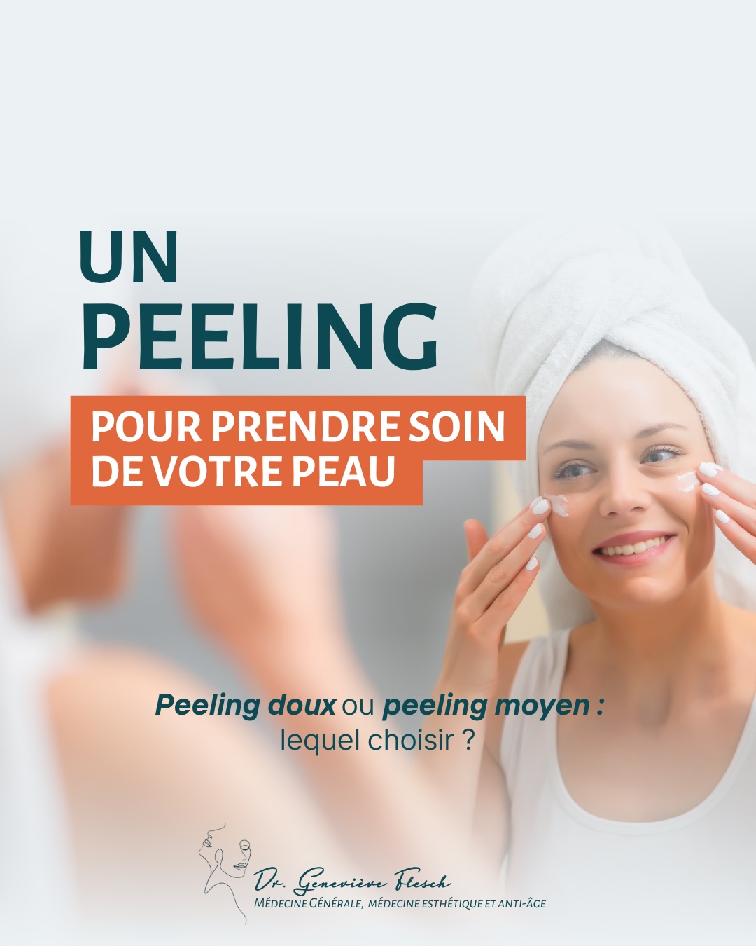 Les peelings font partie des soins les plus demandés en médecine esthétique.
𝗠𝗮𝗶𝘀 𝗮𝘁𝘁𝗲𝗻𝘁𝗶𝗼𝗻…
Tous les peelings ne se valent pas, et ne répondent pas aux mêmes besoins.
Entre peeling doux et peeling moyen, la différence ne se joue pas seulement sur l’intensité, mais surtout sur 𝗹’𝗶𝗻𝗱𝗶𝗰𝗮𝘁𝗶𝗼𝗻 𝗲𝘁 𝘃𝗼𝘁𝗿𝗲 𝘁𝘆𝗽𝗲 𝗱𝗲 𝗽𝗲𝗮𝘂.
Un teint terne, des pores visibles, des taches ou des ridules ne se traitent pas de la même manière.
Dans ce carrousel, je vous explique 𝗹𝗲𝘀 𝗱𝗶𝗳𝗳𝗲́𝗿𝗲𝗻𝗰𝗲𝘀 𝗲𝘀𝘀𝗲𝗻𝘁𝗶𝗲𝗹𝗹𝗲𝘀 pour mieux comprendre ce qui peut vous correspondre.
Parce qu’un beau résultat repose toujours sur 𝘂𝗻𝗲 𝗮𝗻𝗮𝗹𝘆𝘀𝗲 𝗽𝗲𝗿𝘀𝗼𝗻𝗻𝗮𝗹𝗶𝘀**é**𝗲.
Et vous, avez-vous déjà fait un peeling… ou y avez-vous déjà pensé ? 👇🏼
#medecineesthetique #peeling #médecinesthétiquestrasbourg