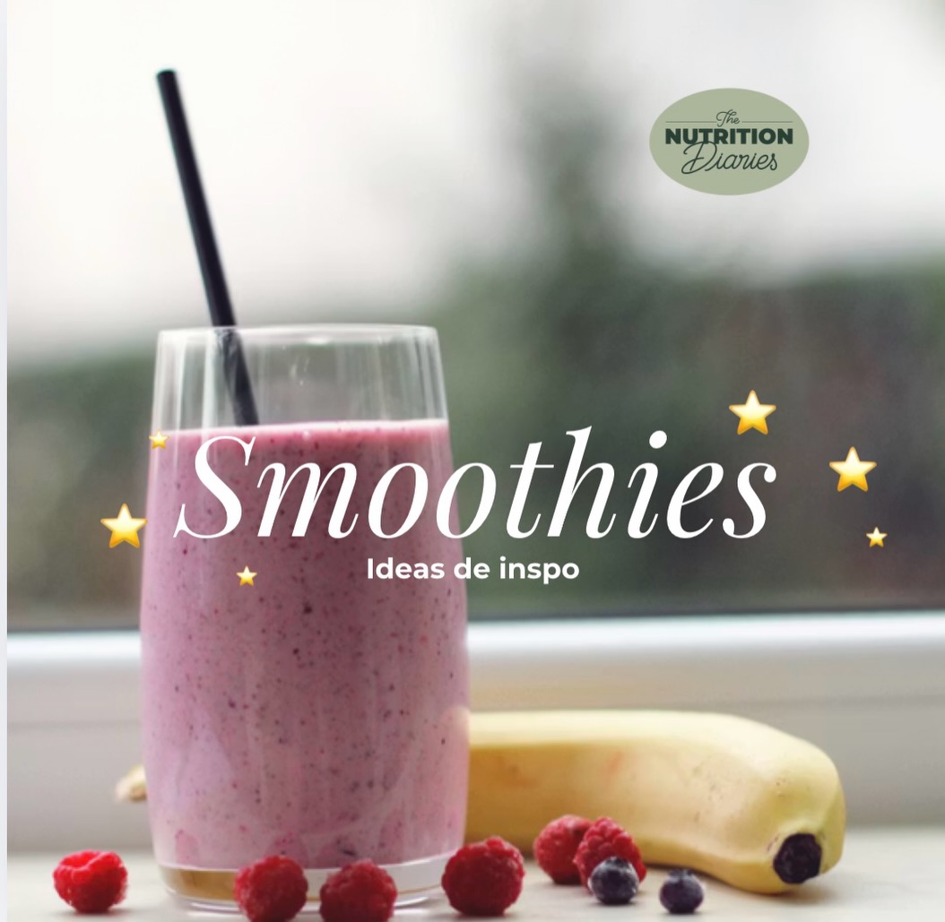 Algunas ideas para tus SMOOTHIES⭐️
Yo soy super fan de ellos y los integro mucho porque me parece una forma rápida y completa de añadir varios compuestos bioactivos y nutrientes a nuestra alimentación, entendiendo que no reemplazan ninguna comida.
Te dejo estas ideas llenas de sabor🩷🤤
Guárdalas para intentarlas!
#nutriologa #smoothies #saludybienestar #fyp #bebidassaludables